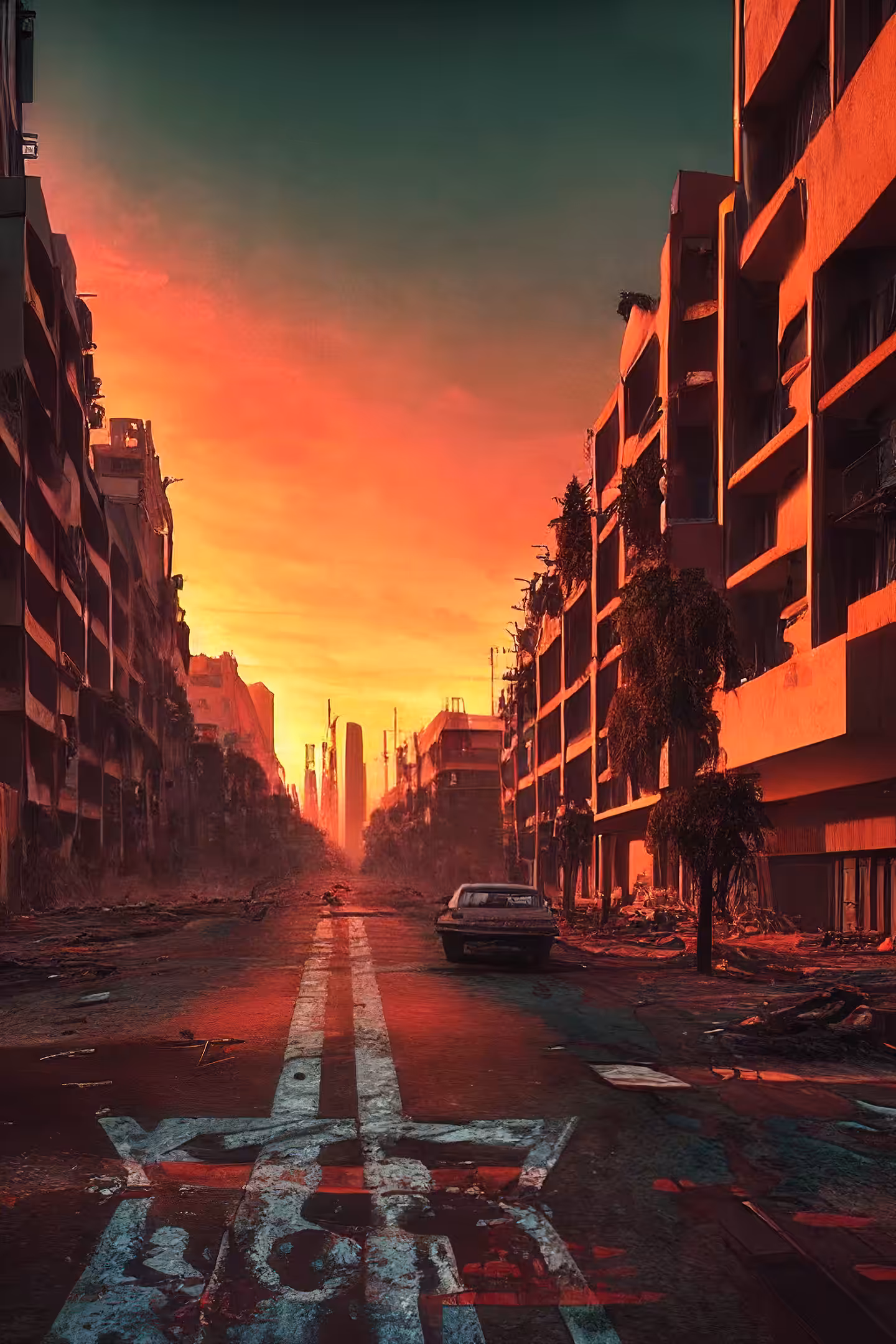 Red Dawn