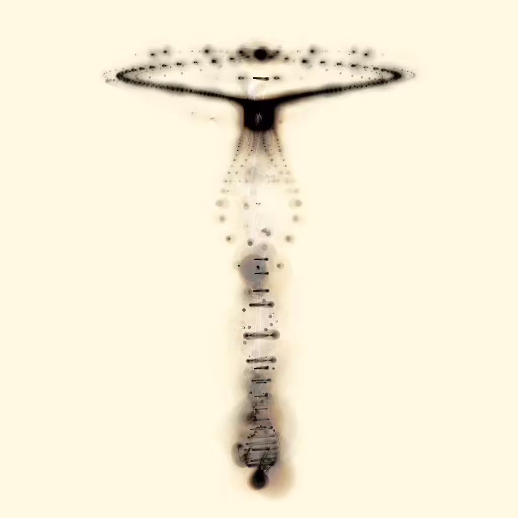Spectral Beings: Spectral Being 332