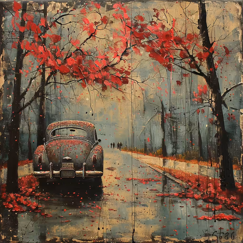 Nostalgia whispers #05