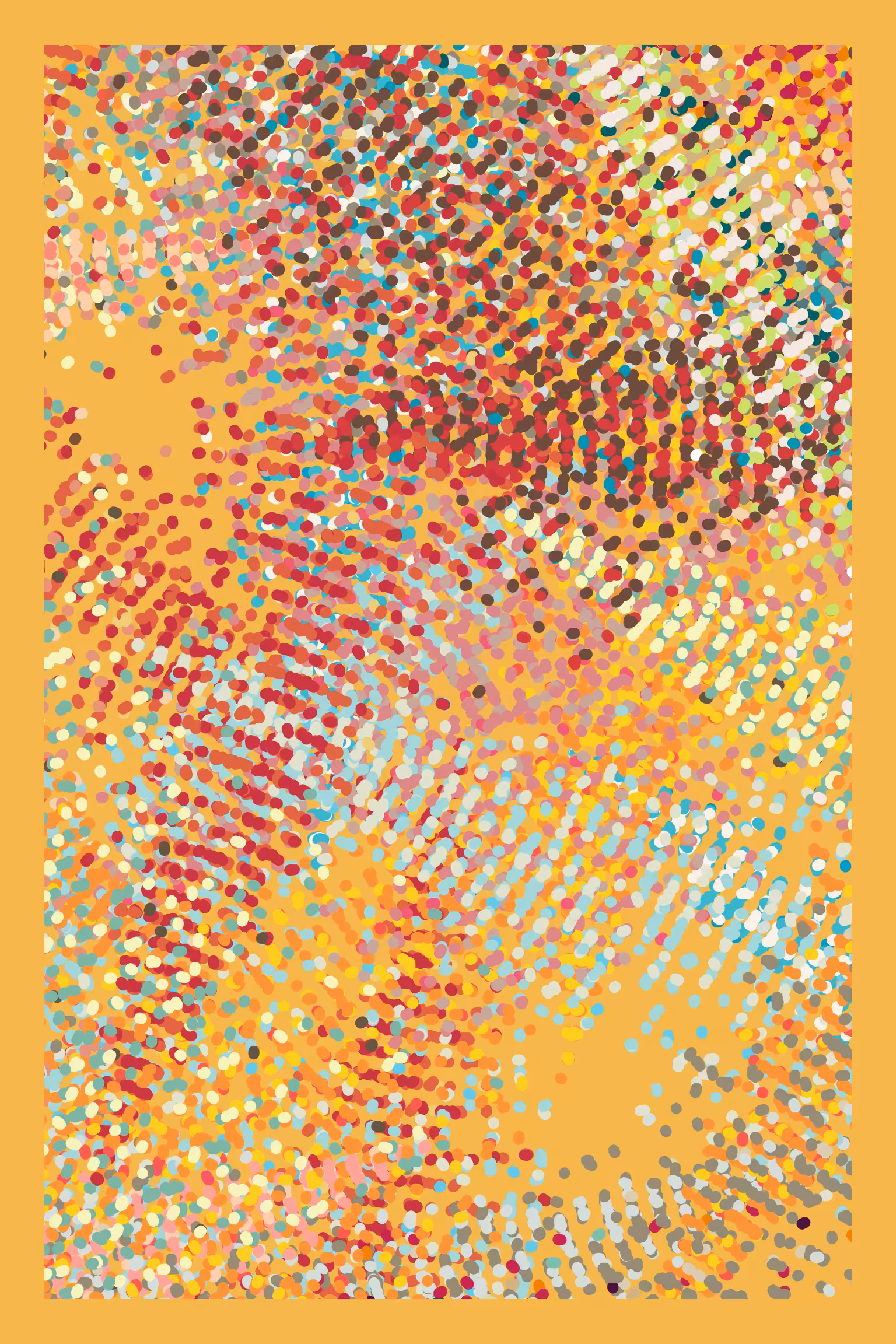 Damien Hirst`oration #63