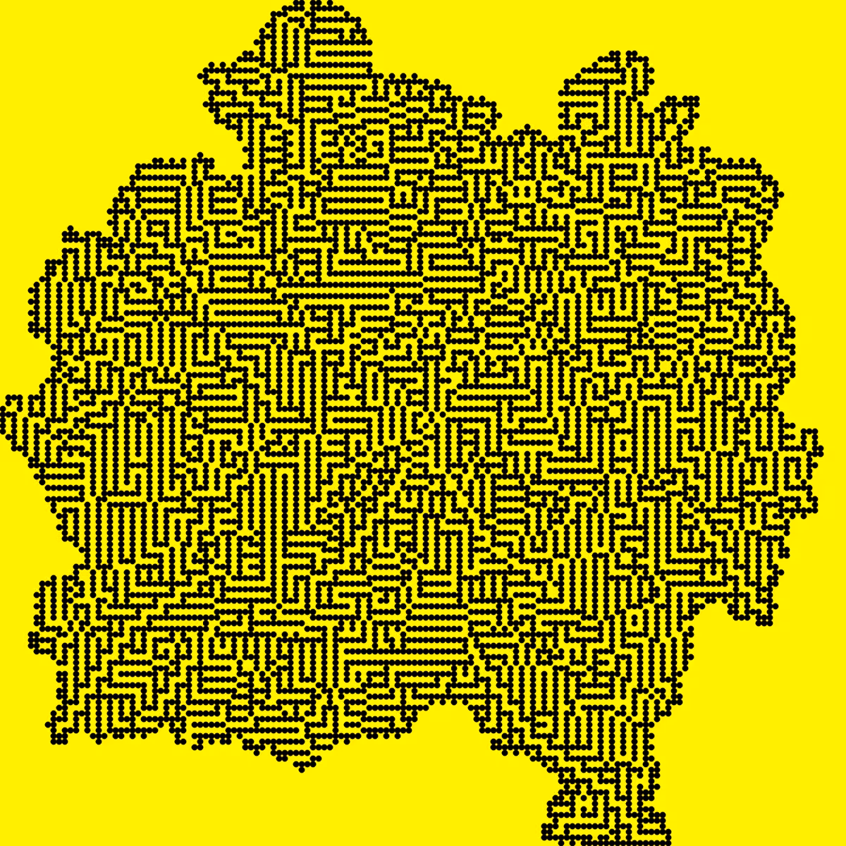 Labyrinth #1