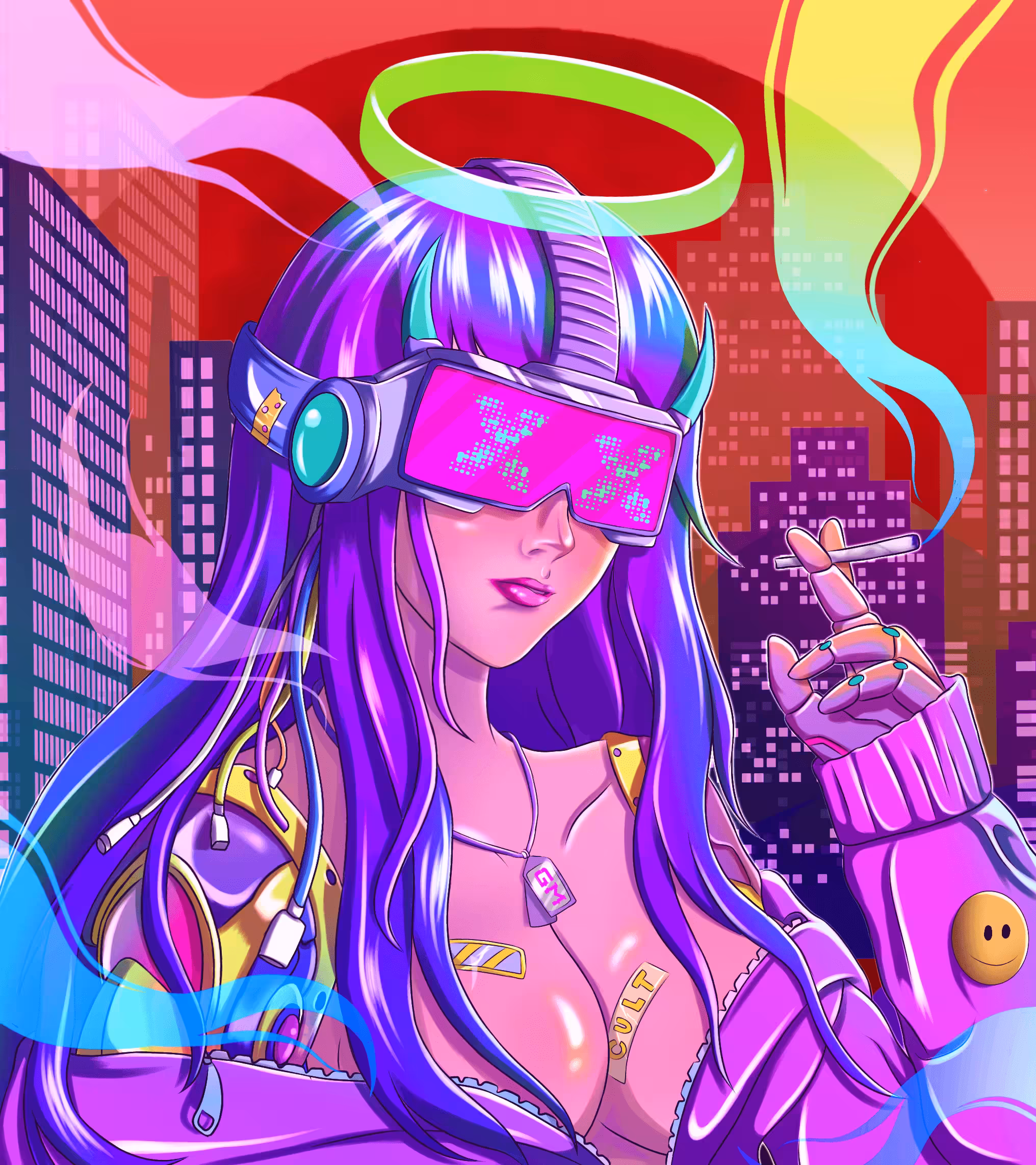 The Future Goddess