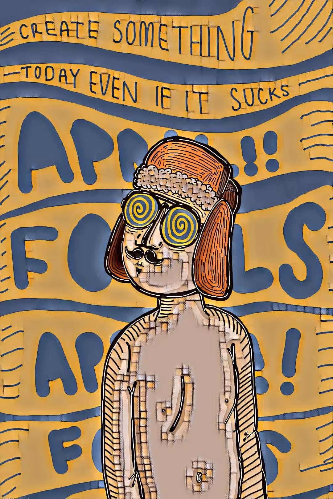 April Fools
