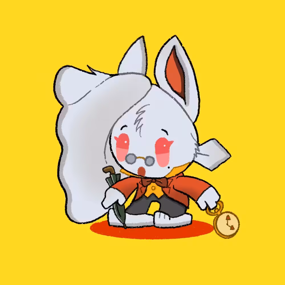 Rabbit etta #11