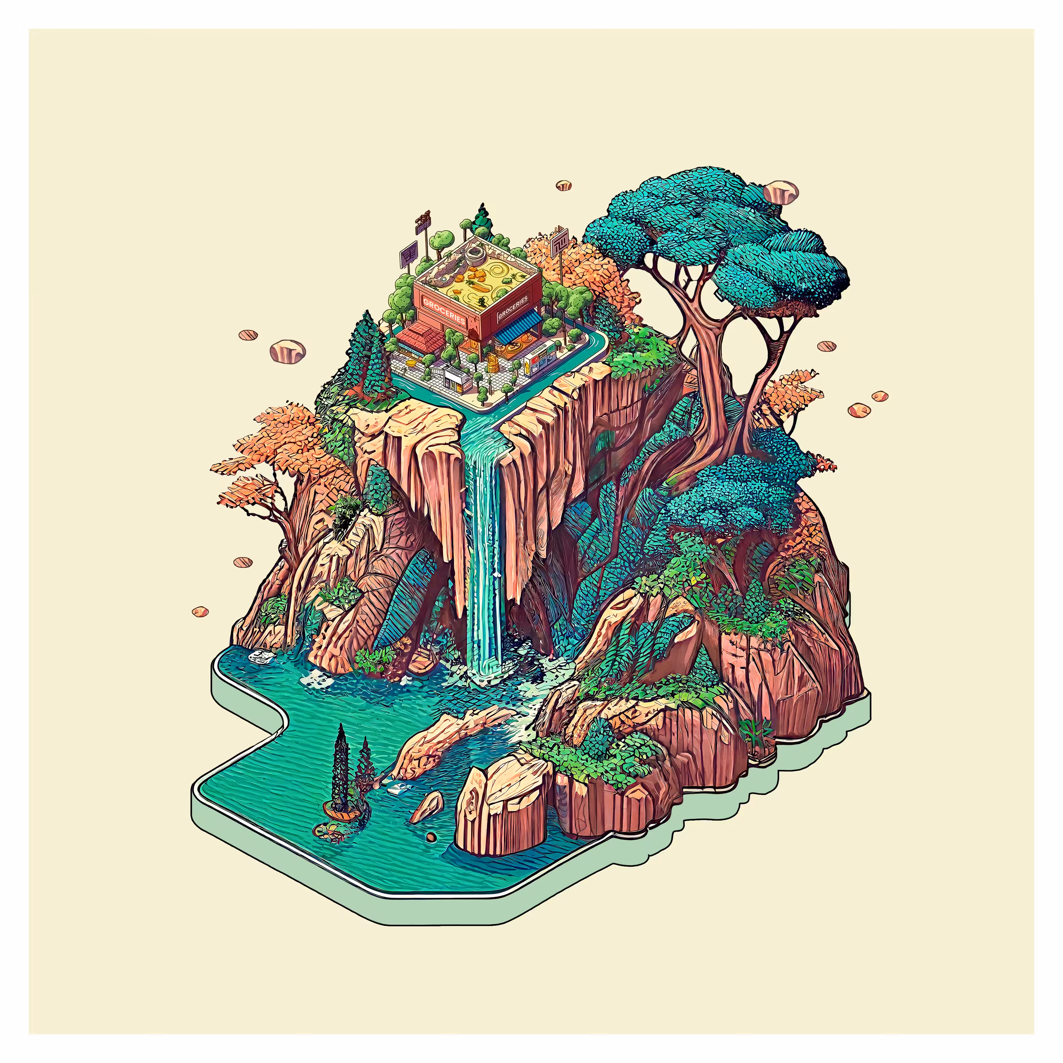 Nowhere Land #014