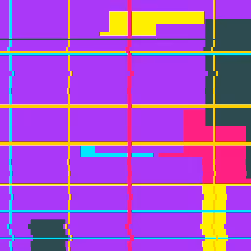 Chromatic Chaos #3897