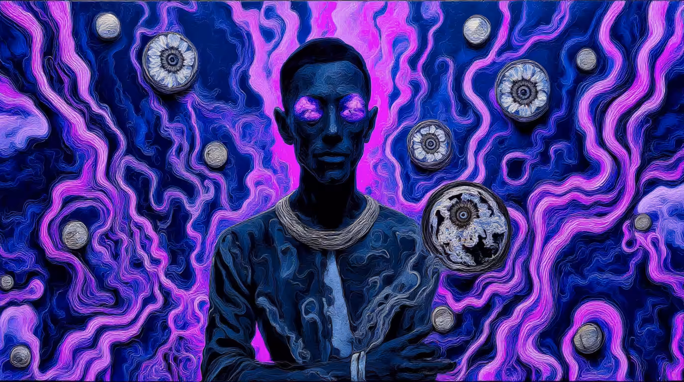 THE TRANSDIMENSIONAL TRIPPERS //: TRANSDIMENSIONAL TRIPPERS #105