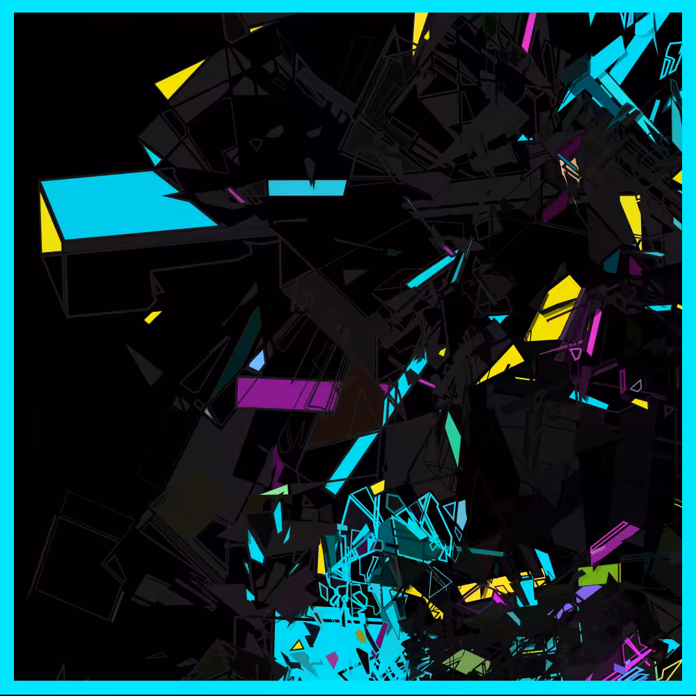 Postcard CMYK #101