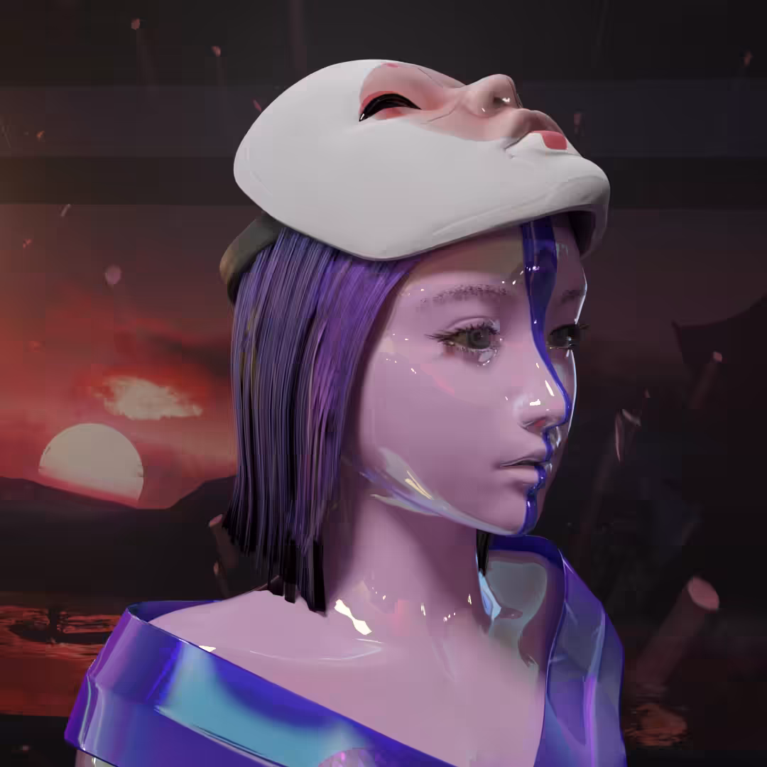 Geisha and Tears