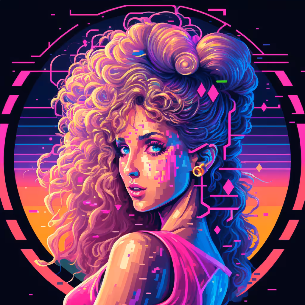 Retrowave, part II #12