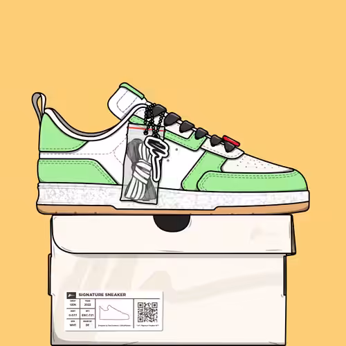 Signature Sneaker #236