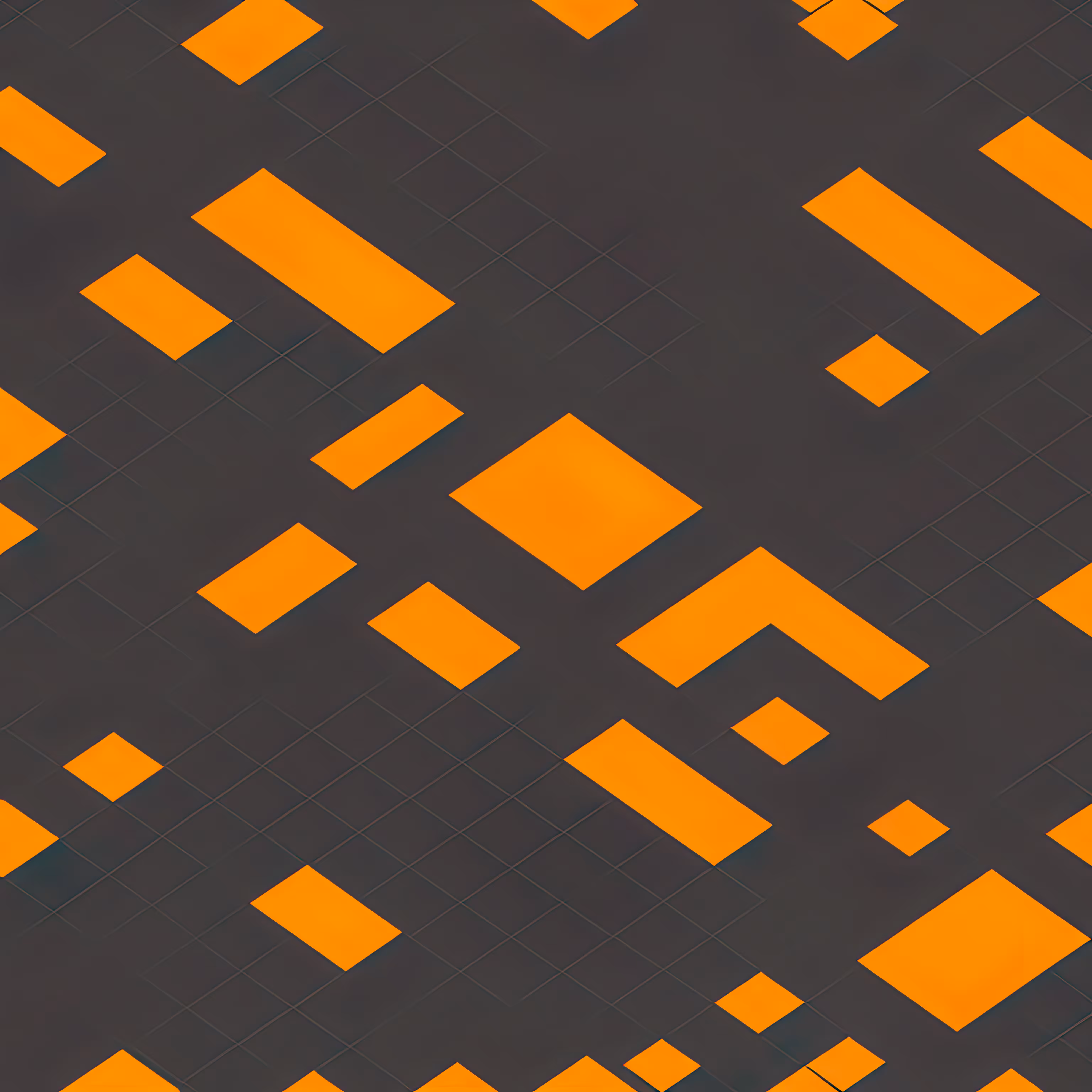 Fractured Geometry #43
