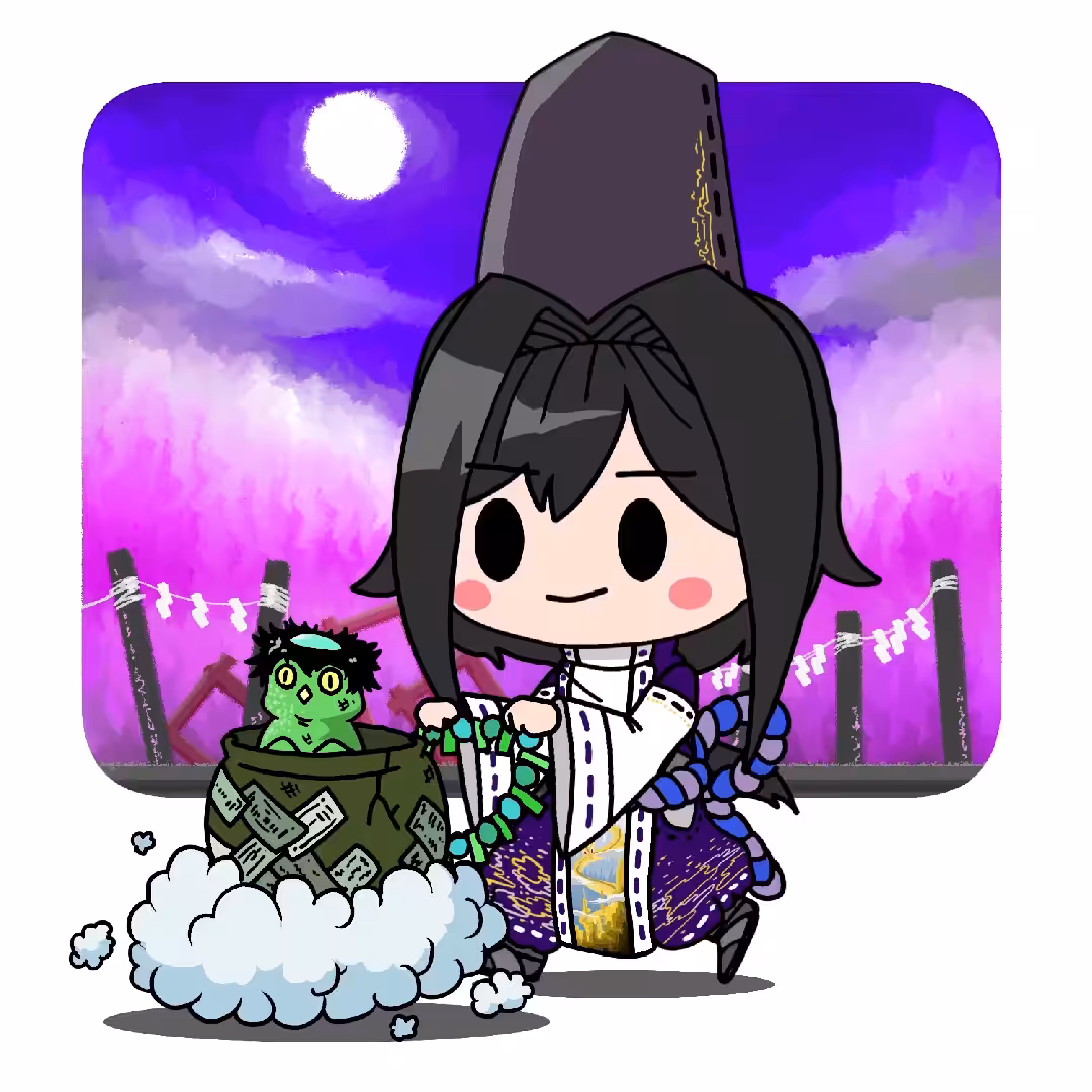 Go BaBy Go !! #208 [Onmyoji and Kappa]