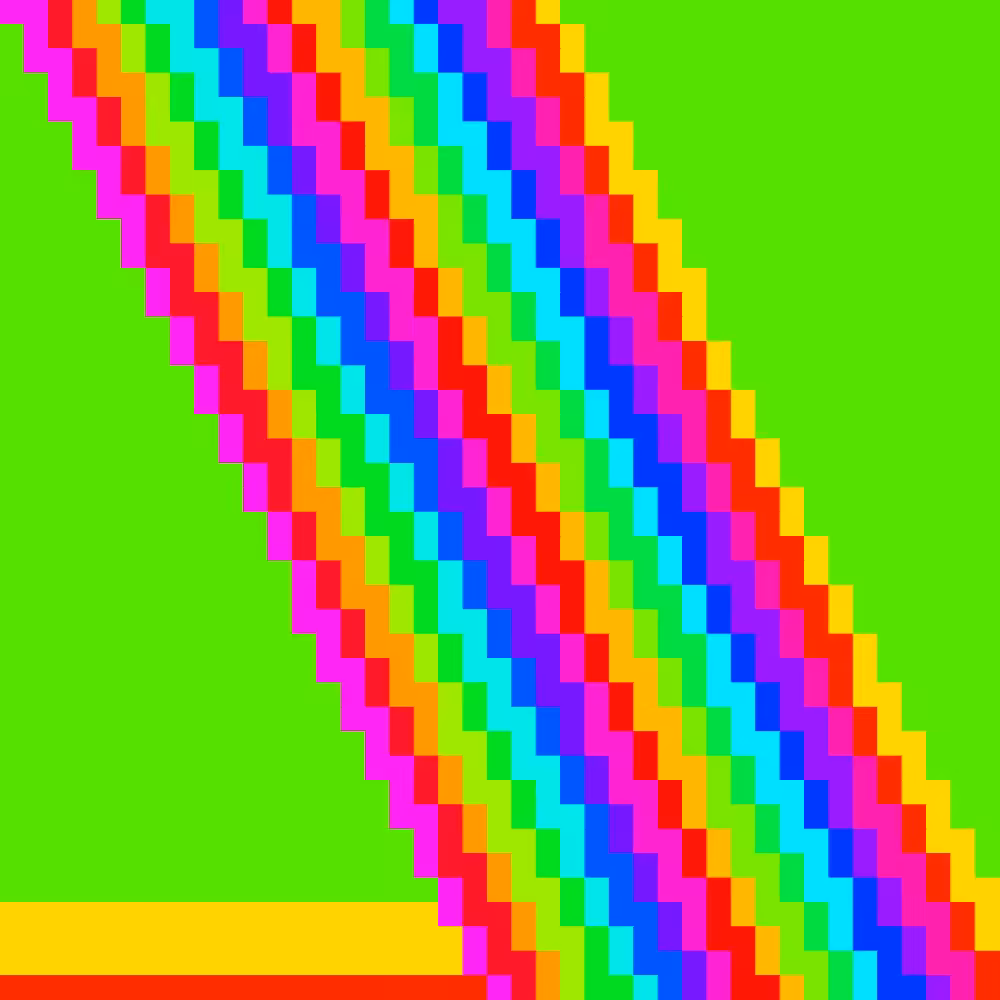 Rainbow Maffs! #2