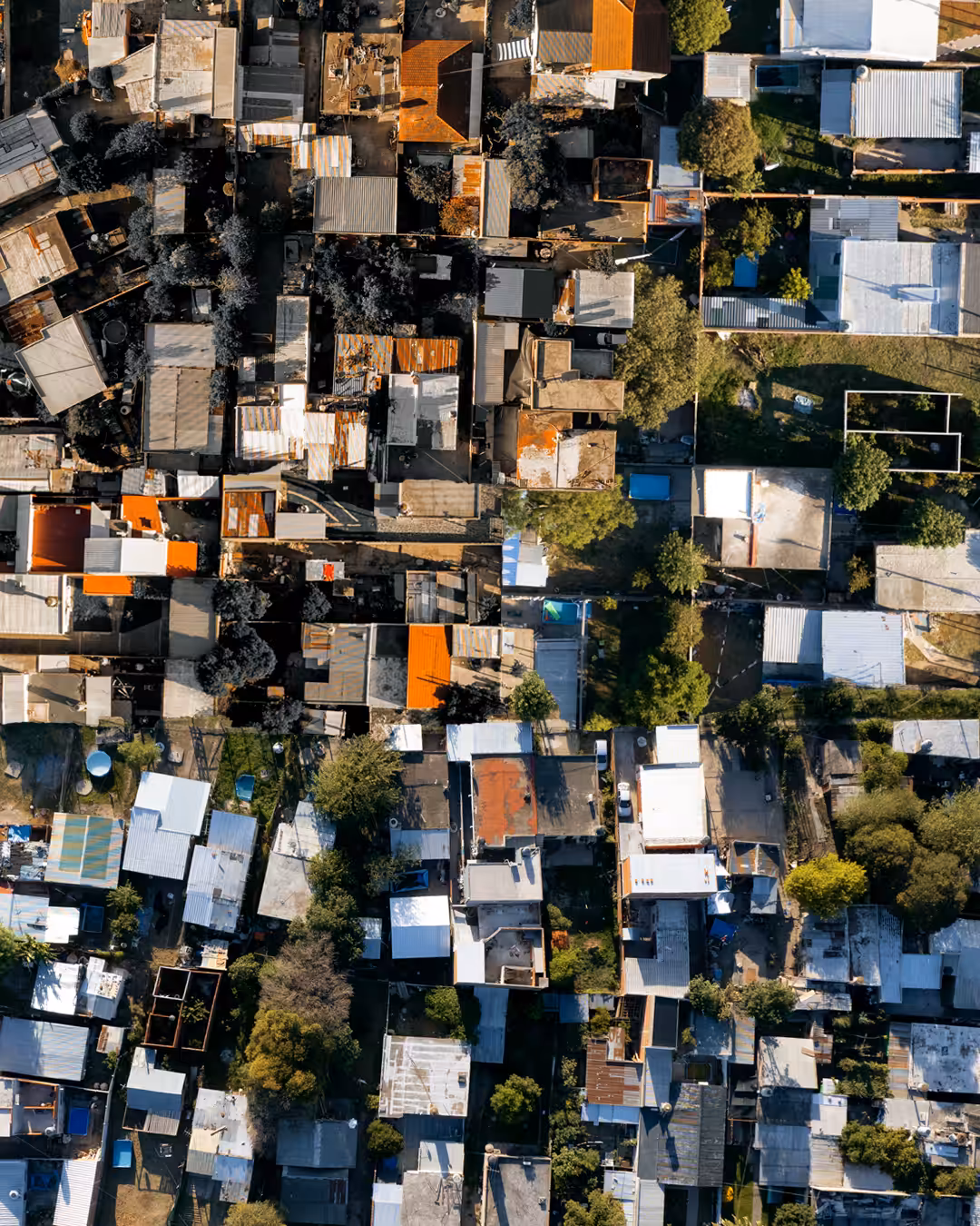 City Patterns #11
