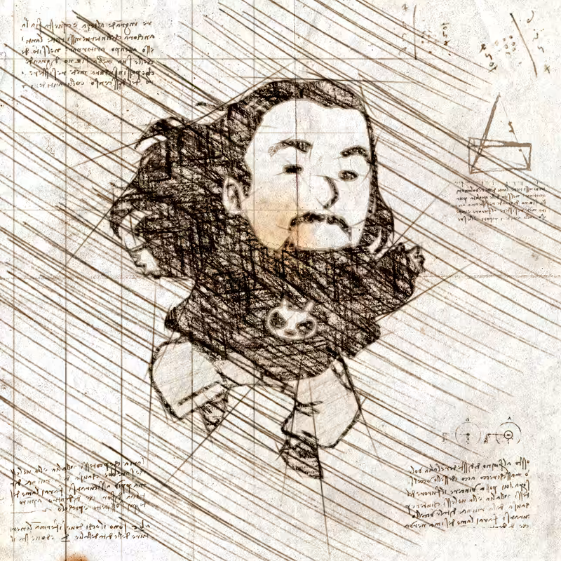 ESKI DA VINCI