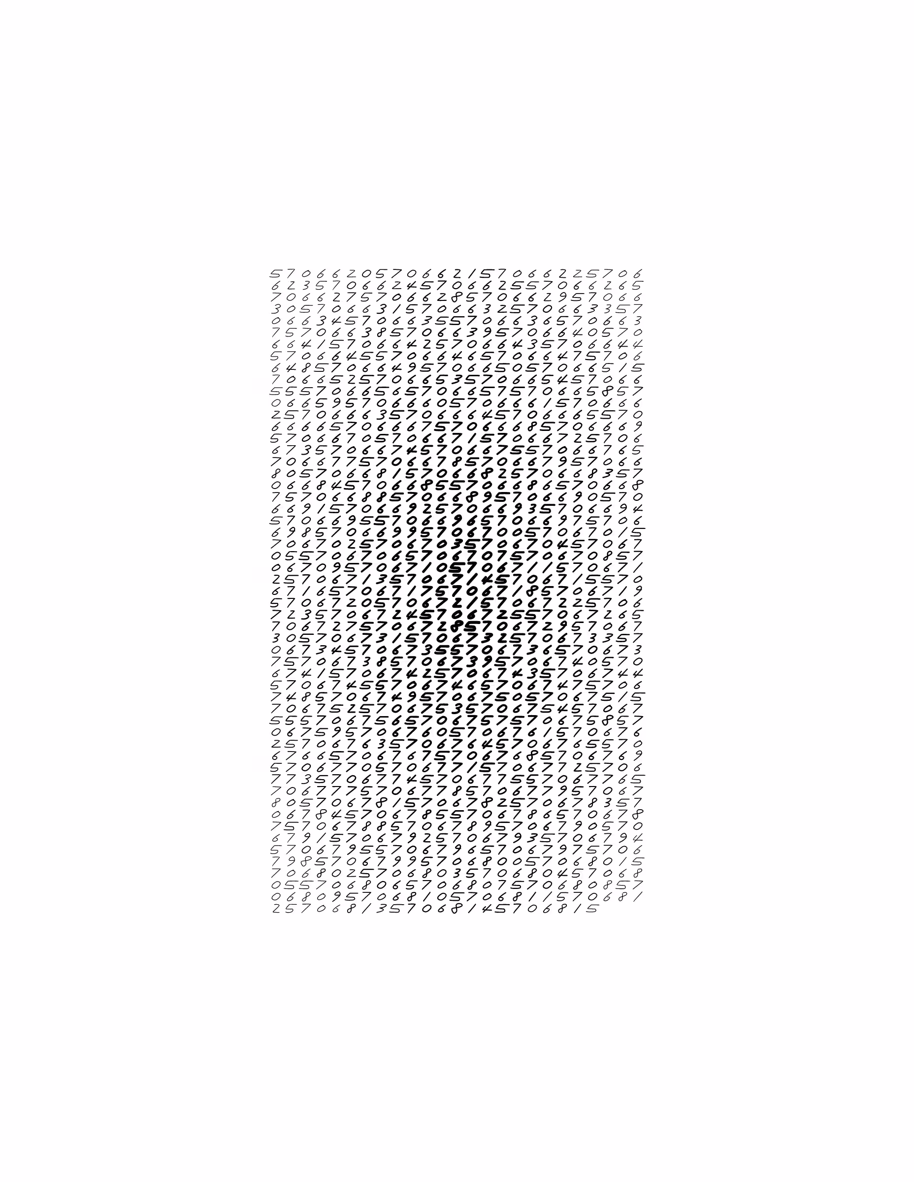 Endless (5,607,250 to Infinity) #326