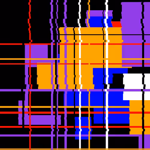 Chromatic Chaos #7872