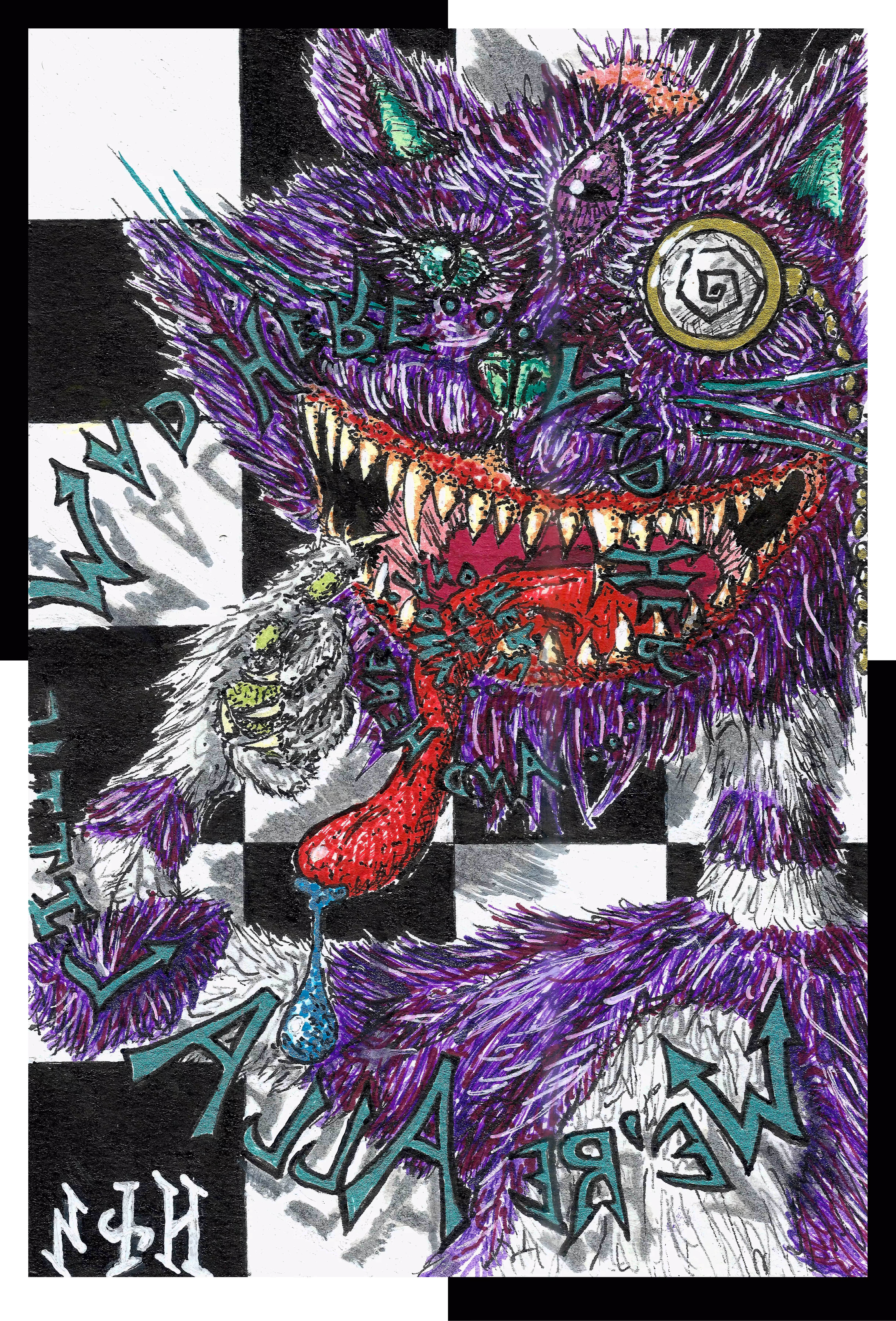 We're All Mad Here