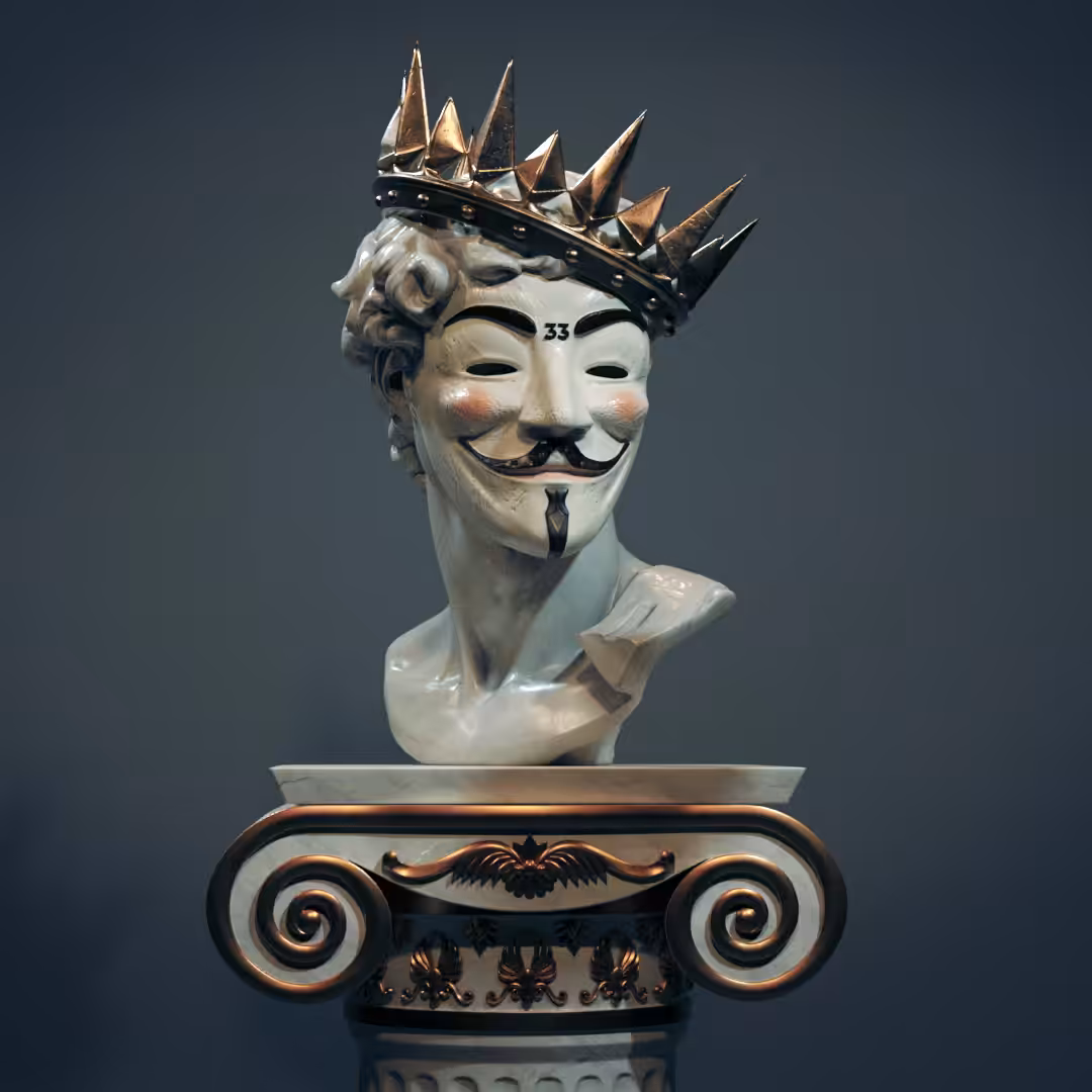 "Anonymity is King" #whatsyouranonymous #5