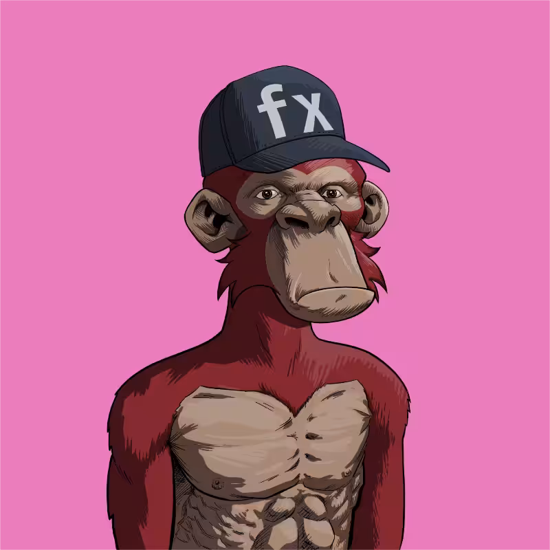 fxApe #631
