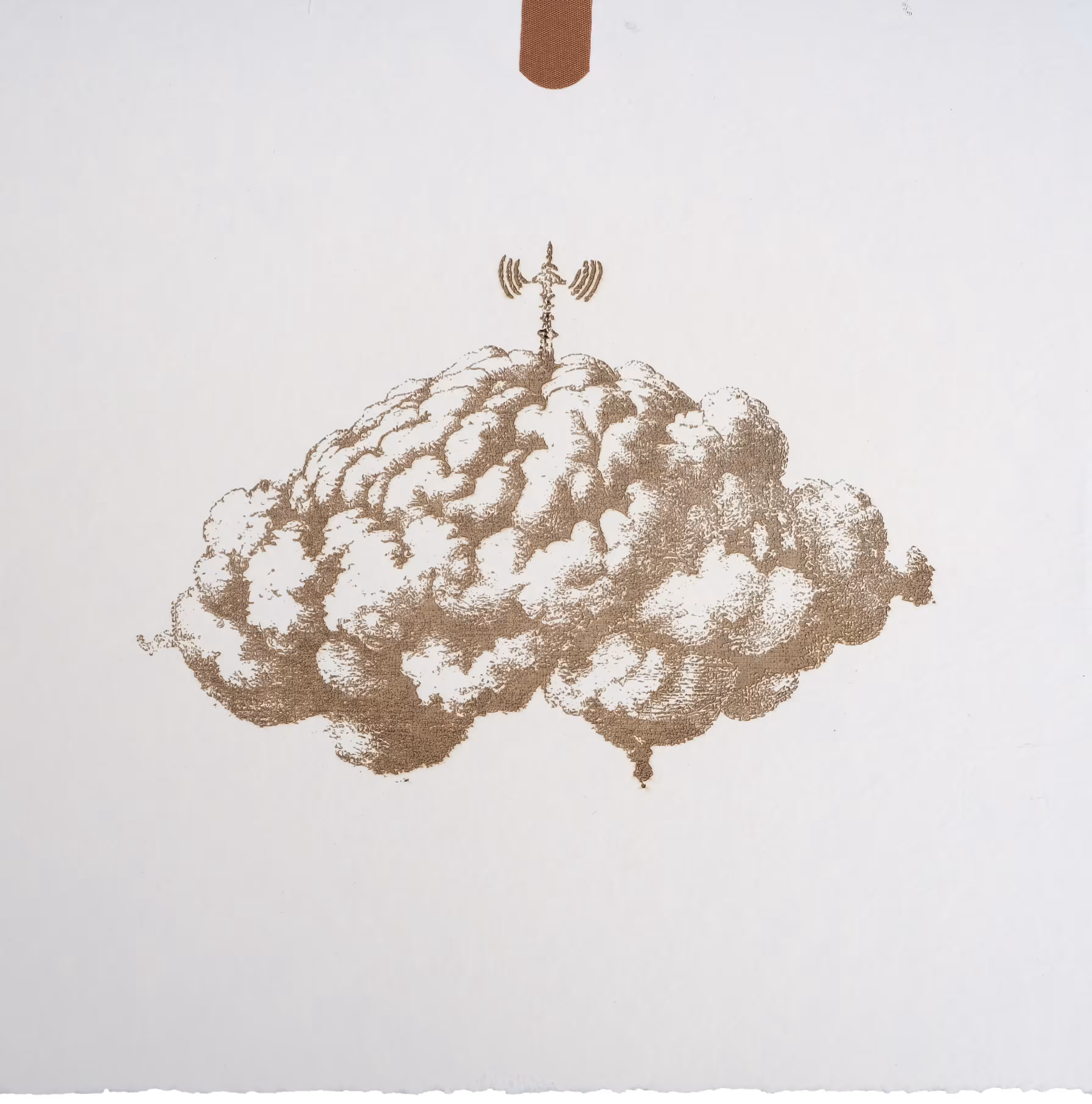 Cloud Consciousness (Mirror, Mirror.)