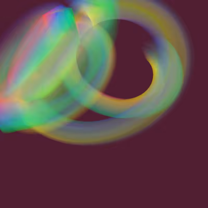 Pure Color Gestures #4
