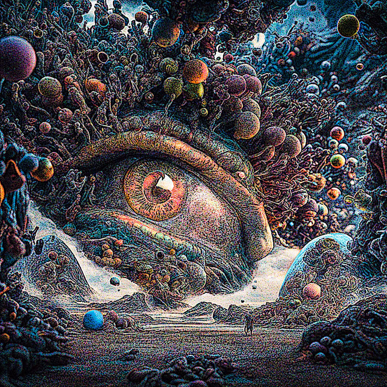 Eyes of the Beyond