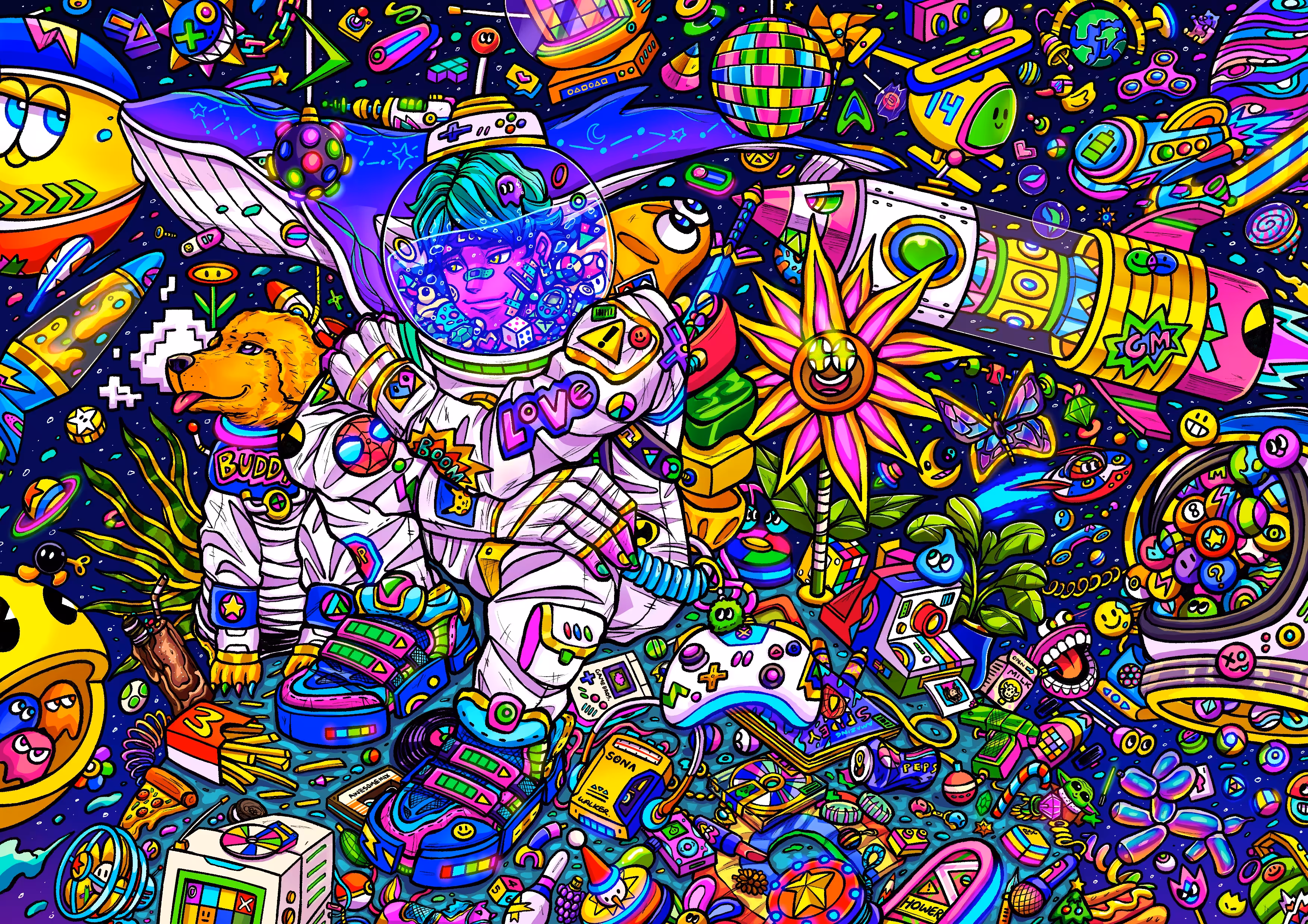 S P A C E