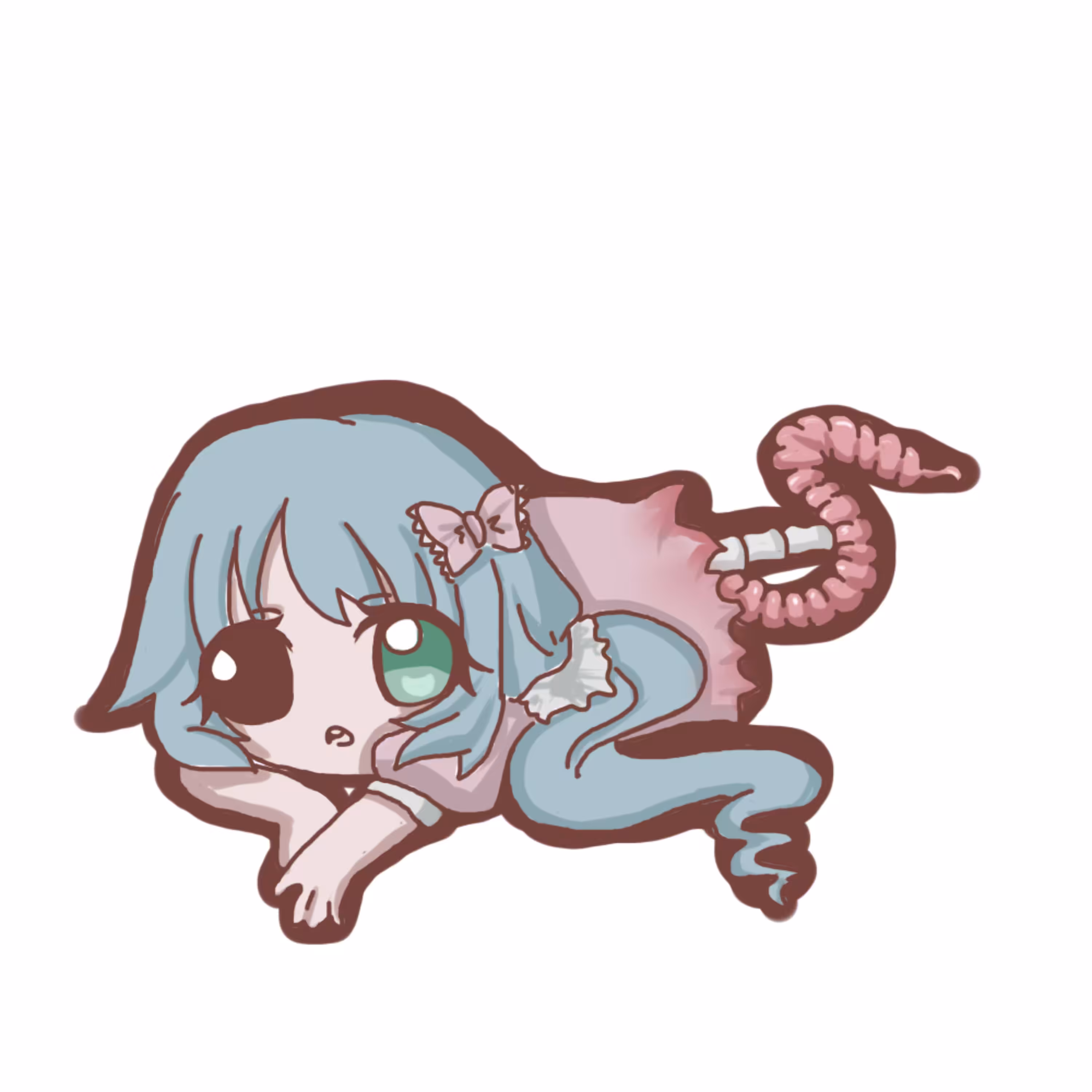 Crypto Chibis - #100