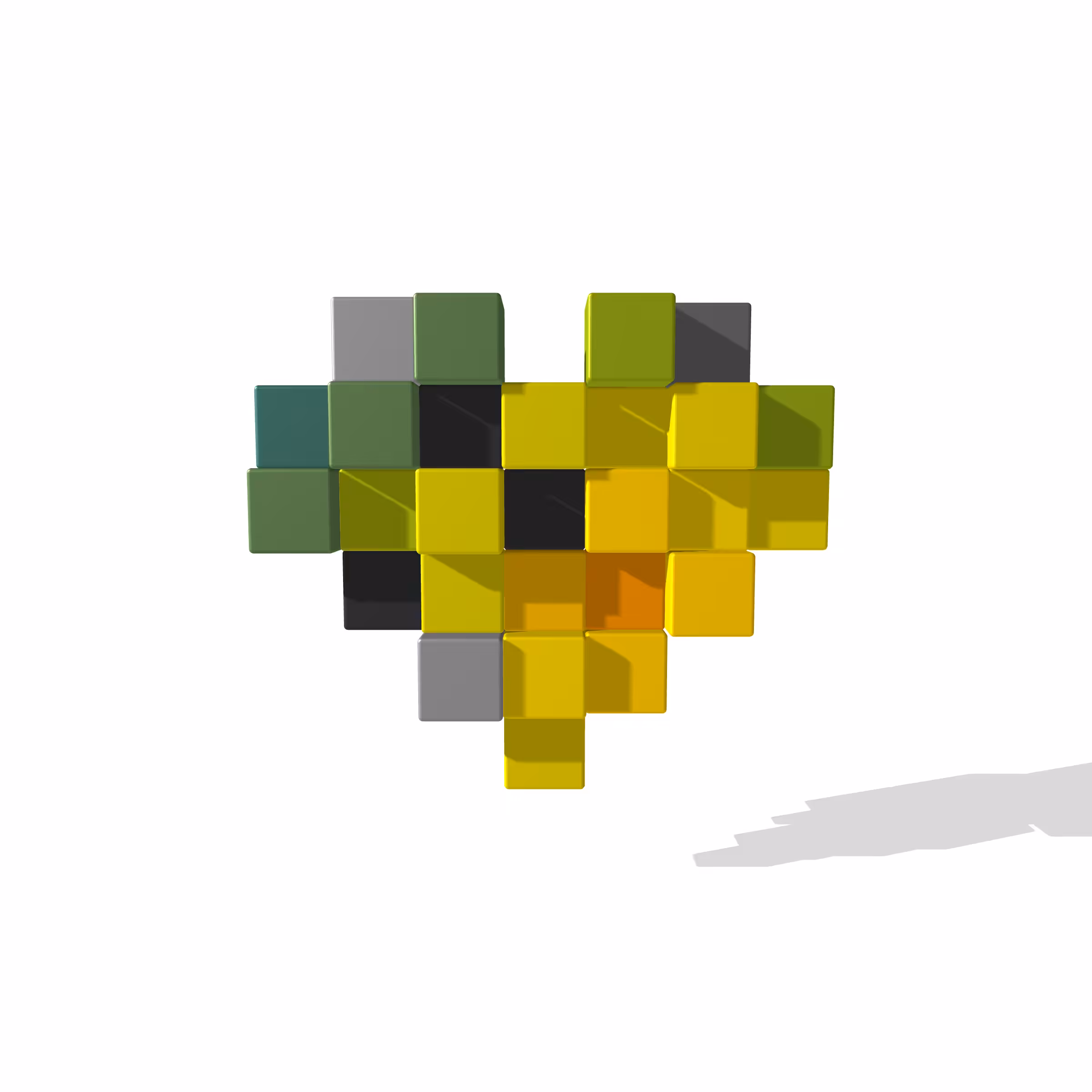 heart + craft #9946
