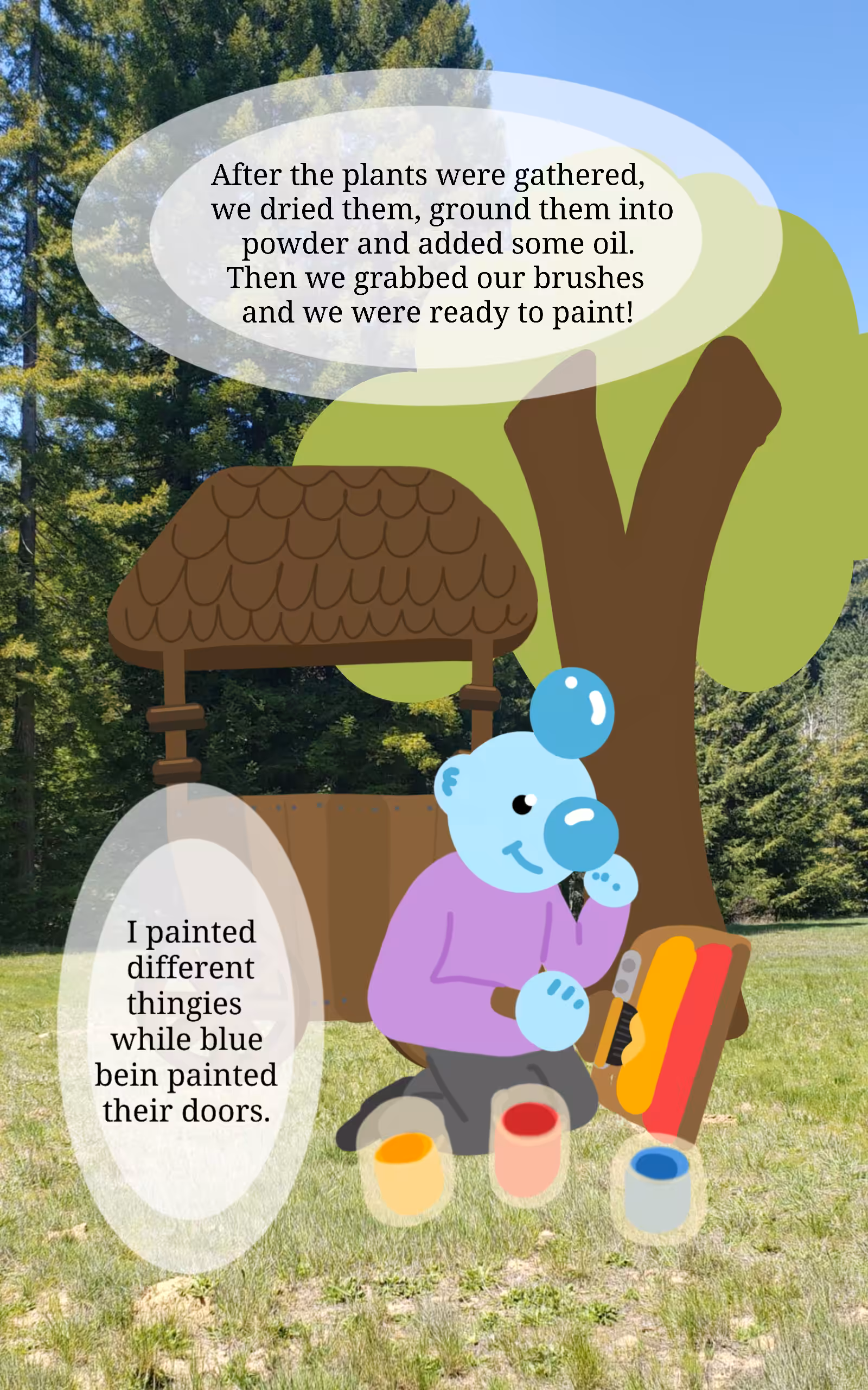 We Made It! Zine -- Pg8