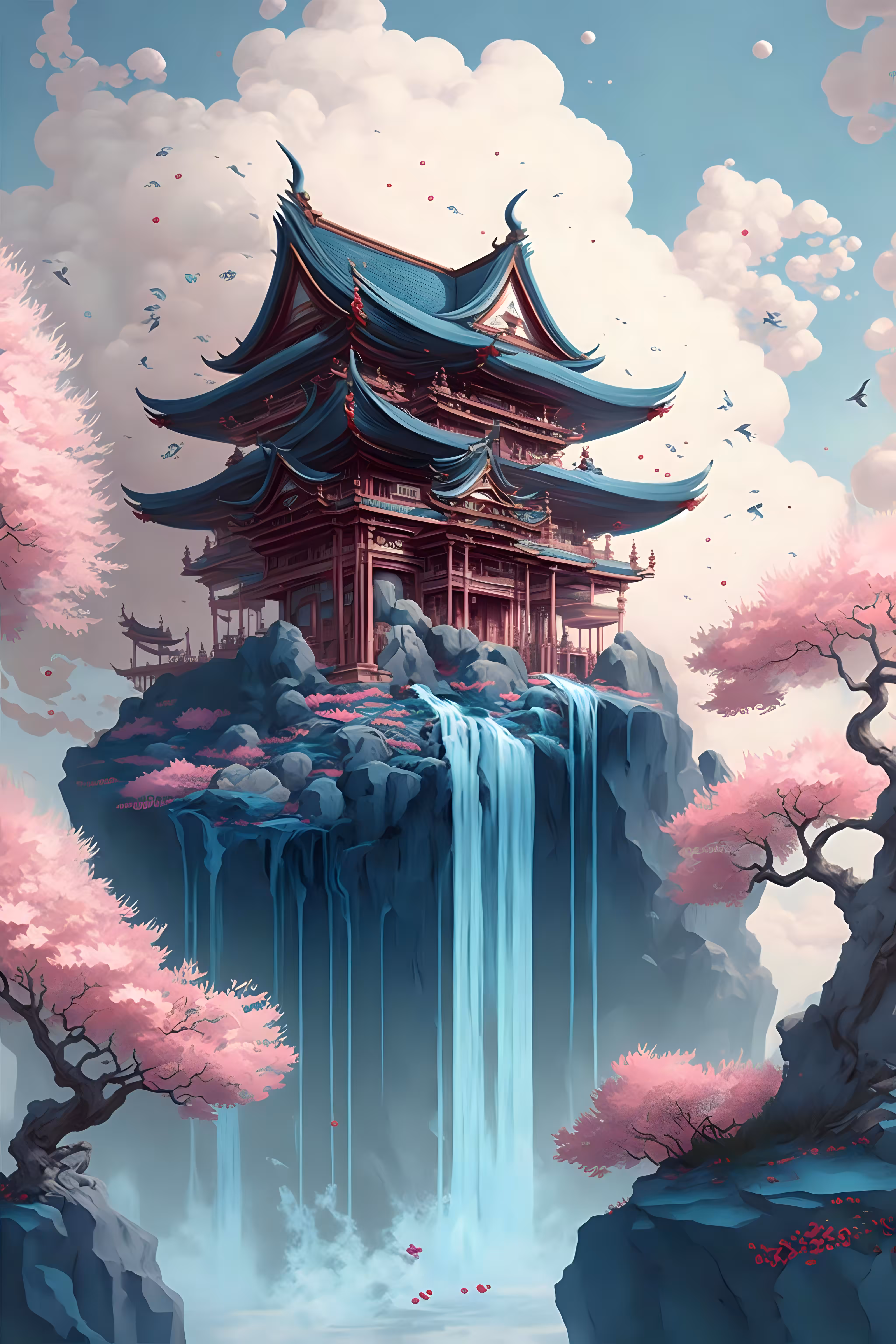 The River of Life