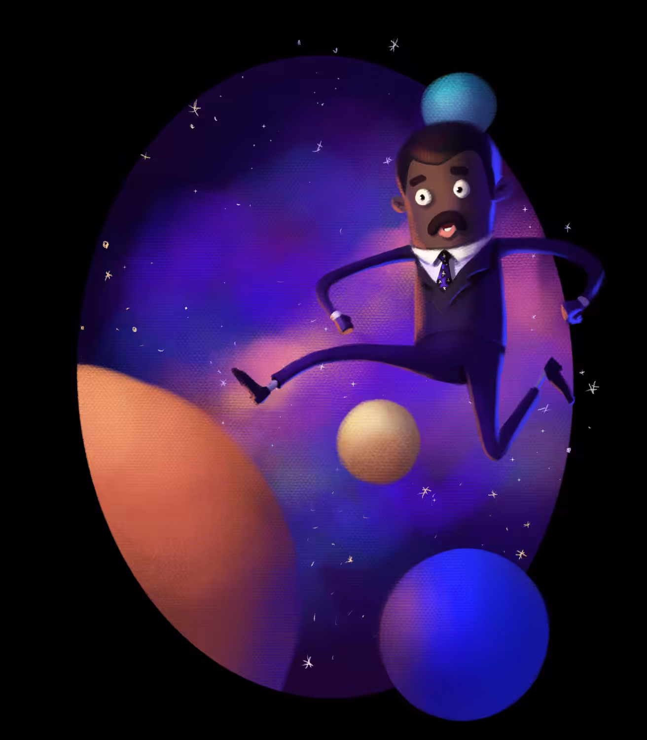 Kicking Out Pluto