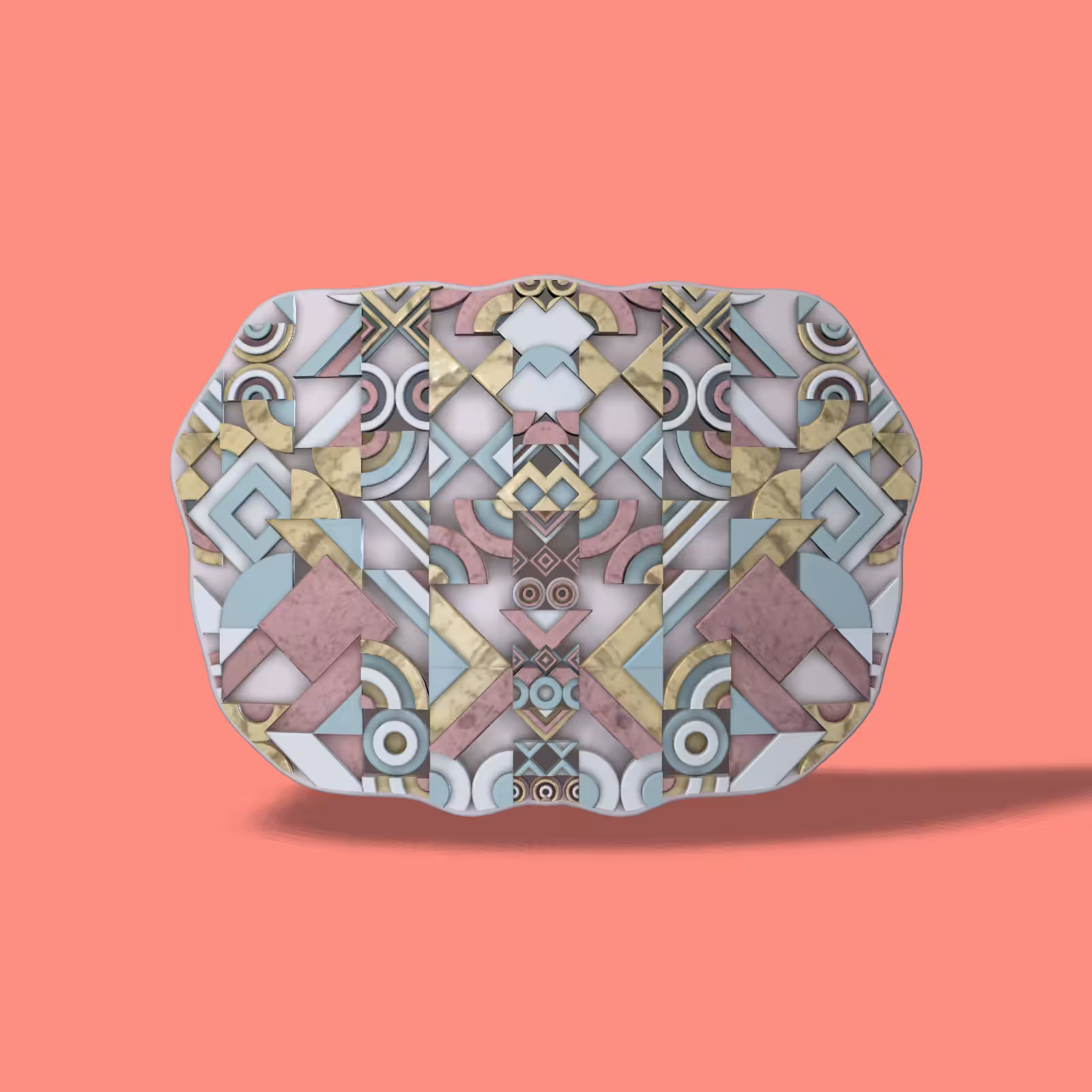 3D Generativemasks #2703