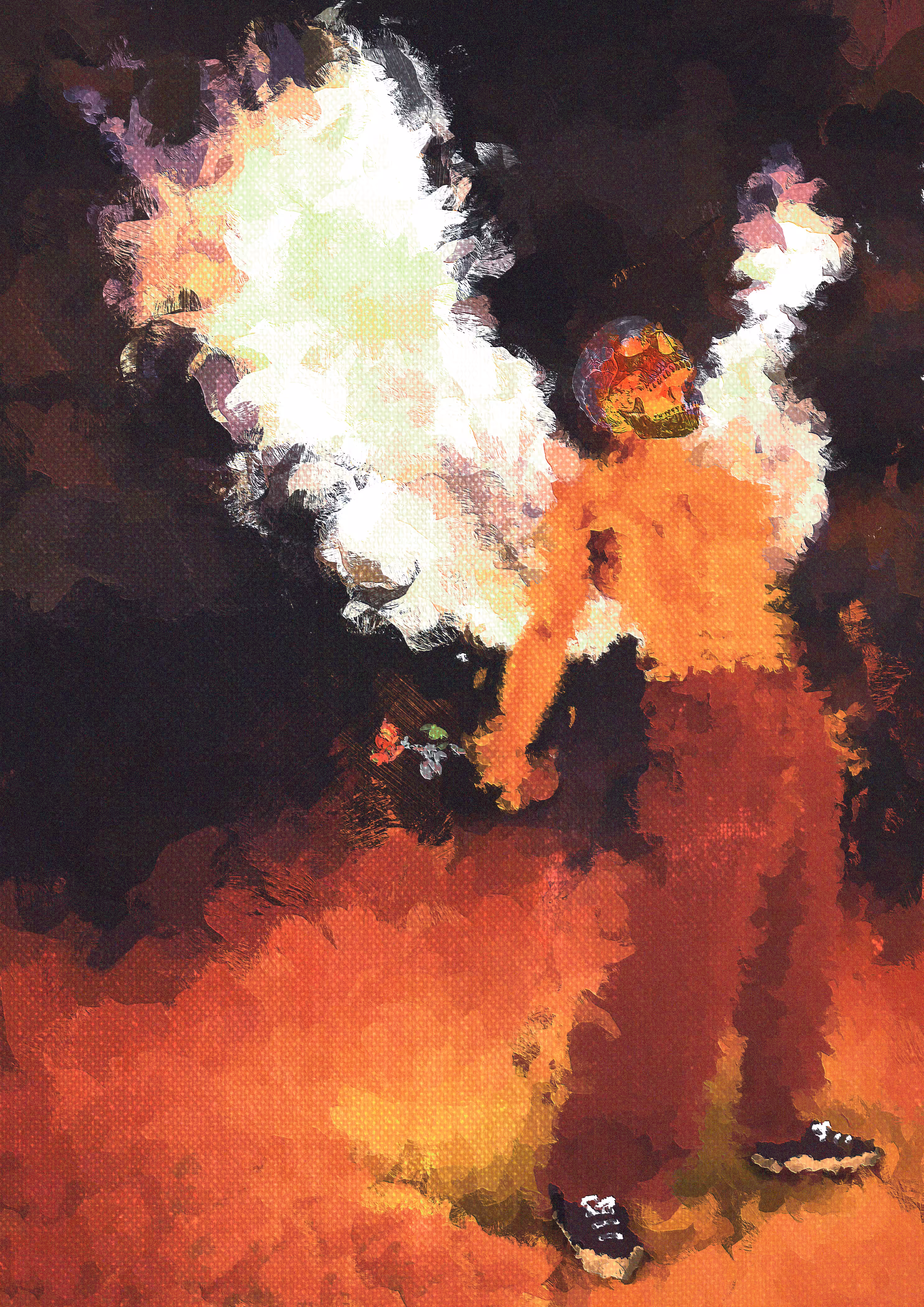 lost identity