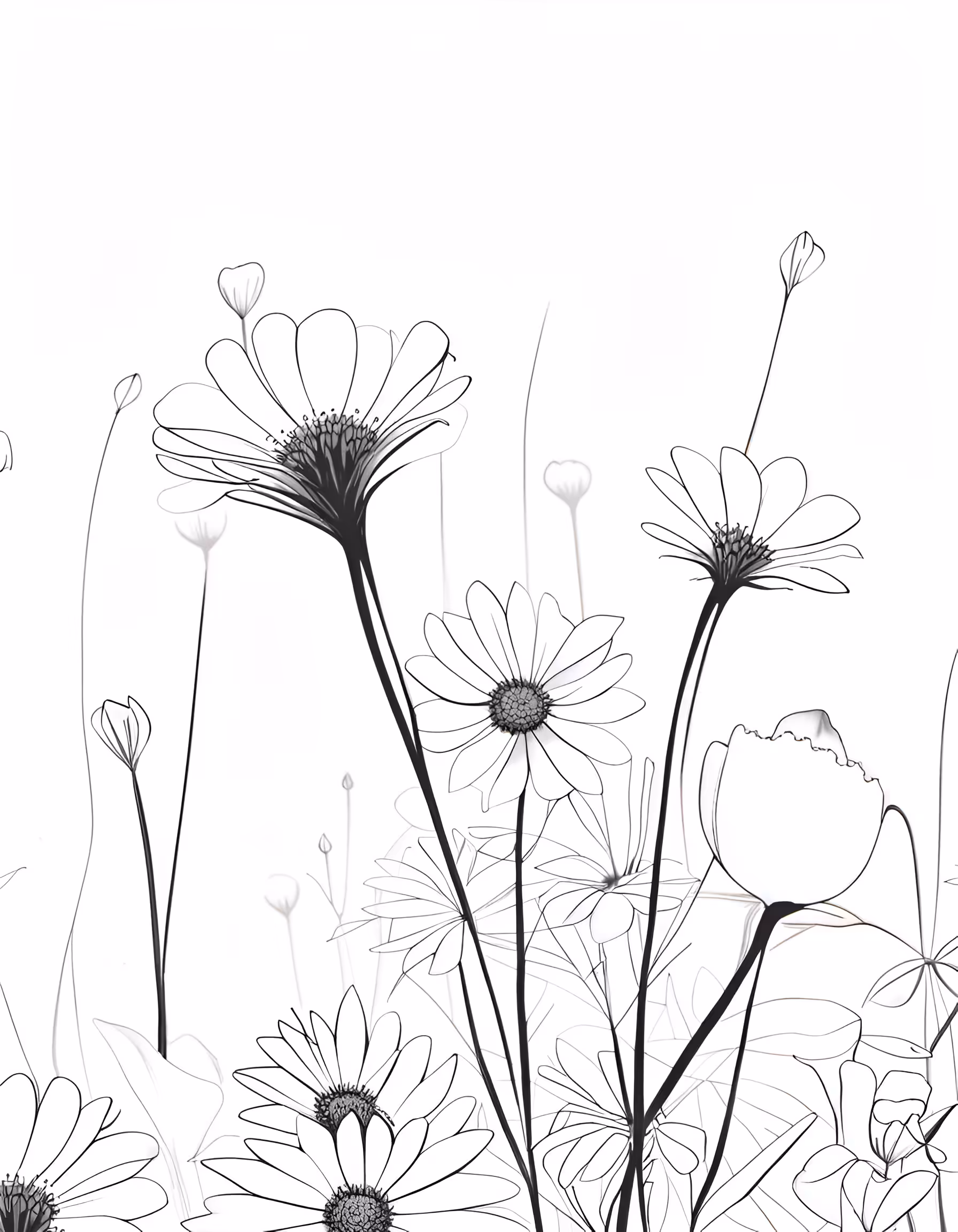 Artificial Flowers #12