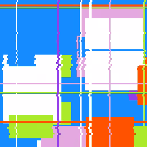 Chromatic Chaos #8743