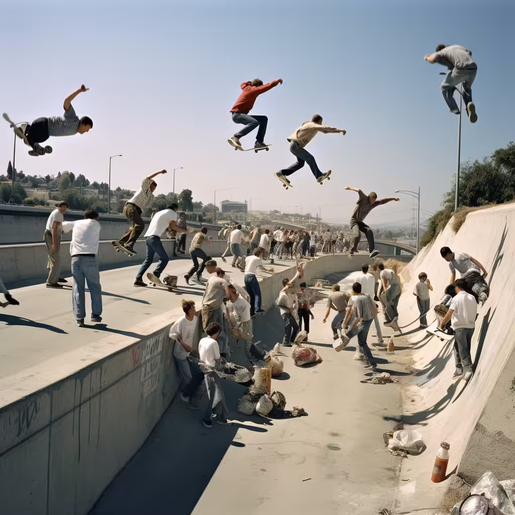 Realniscious - Skateboarding #54