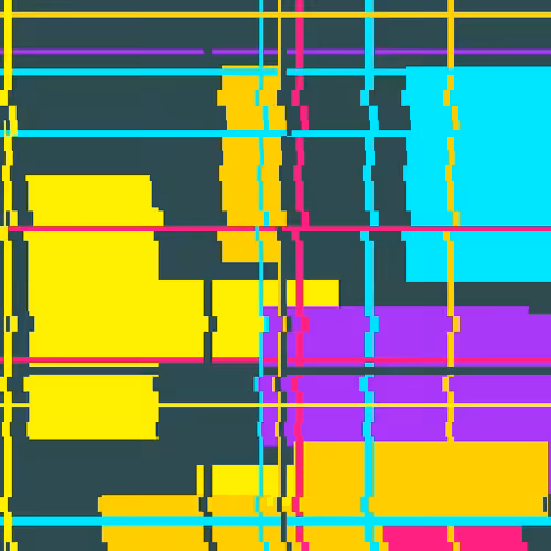 Chromatic Chaos #1210