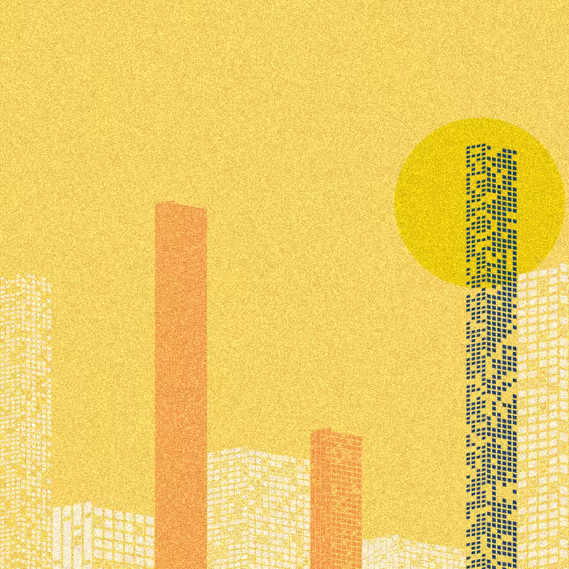 Living City #13