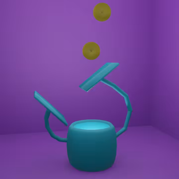 Cups and Balls