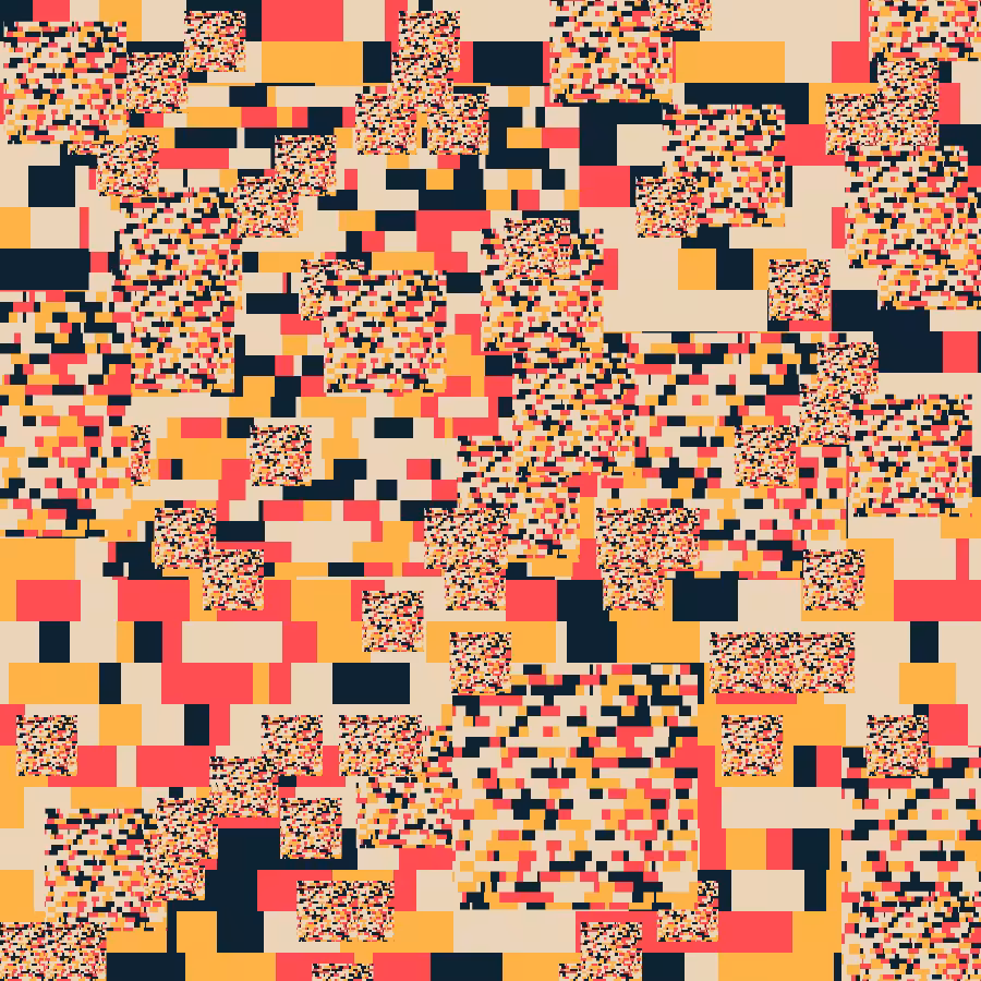 Box Particles #2