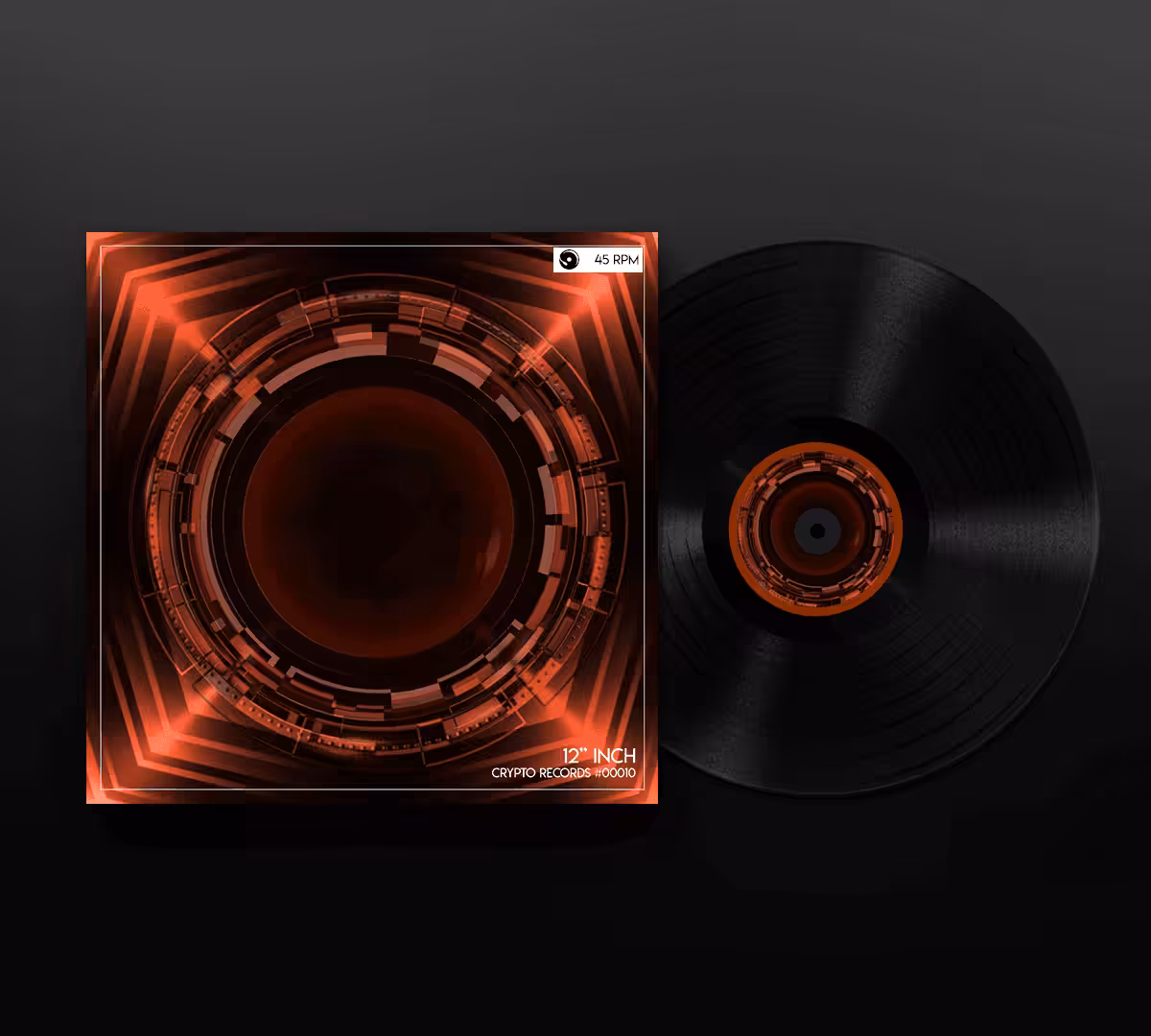 Crypto Records #00010
