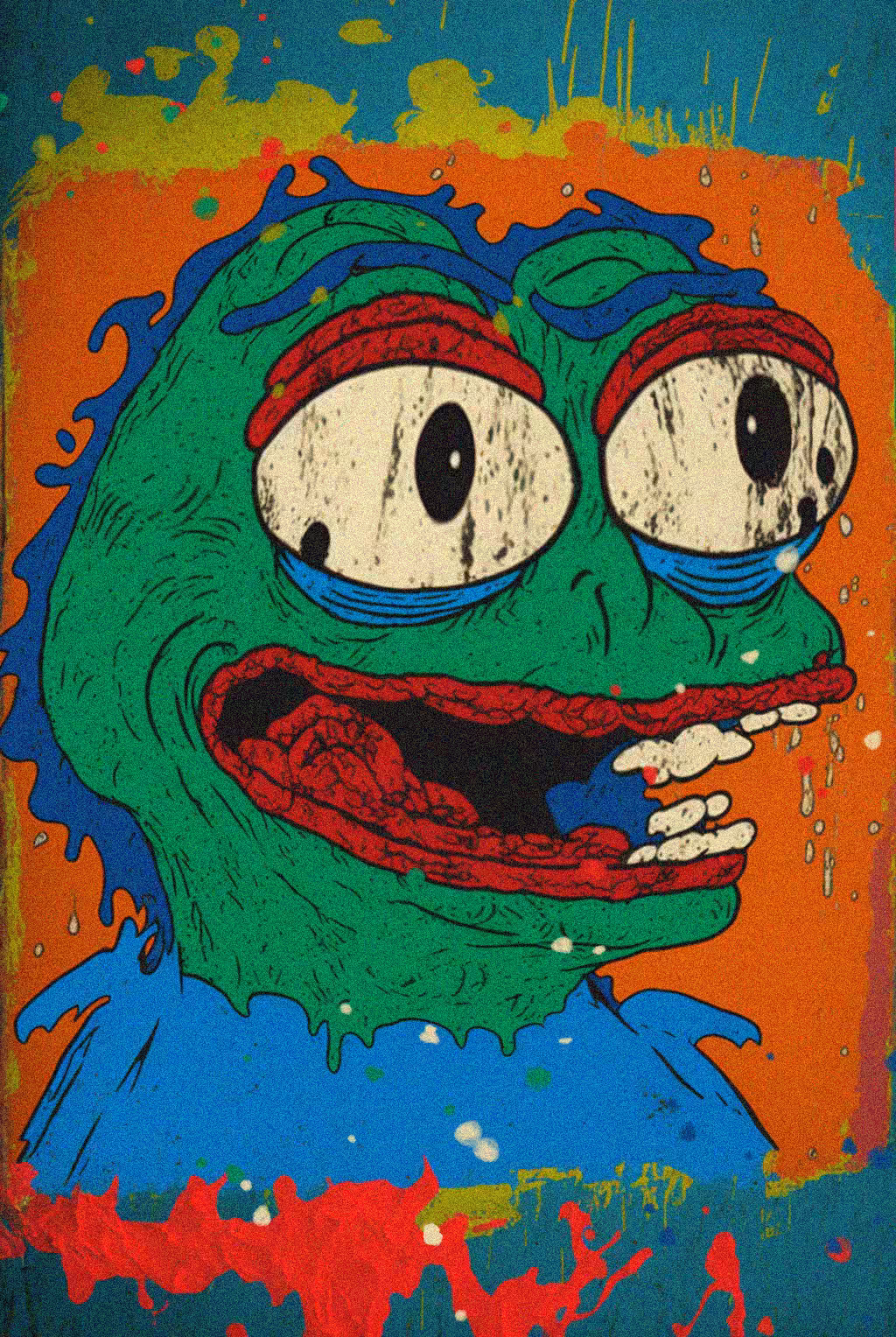 PEPEGENATION #13