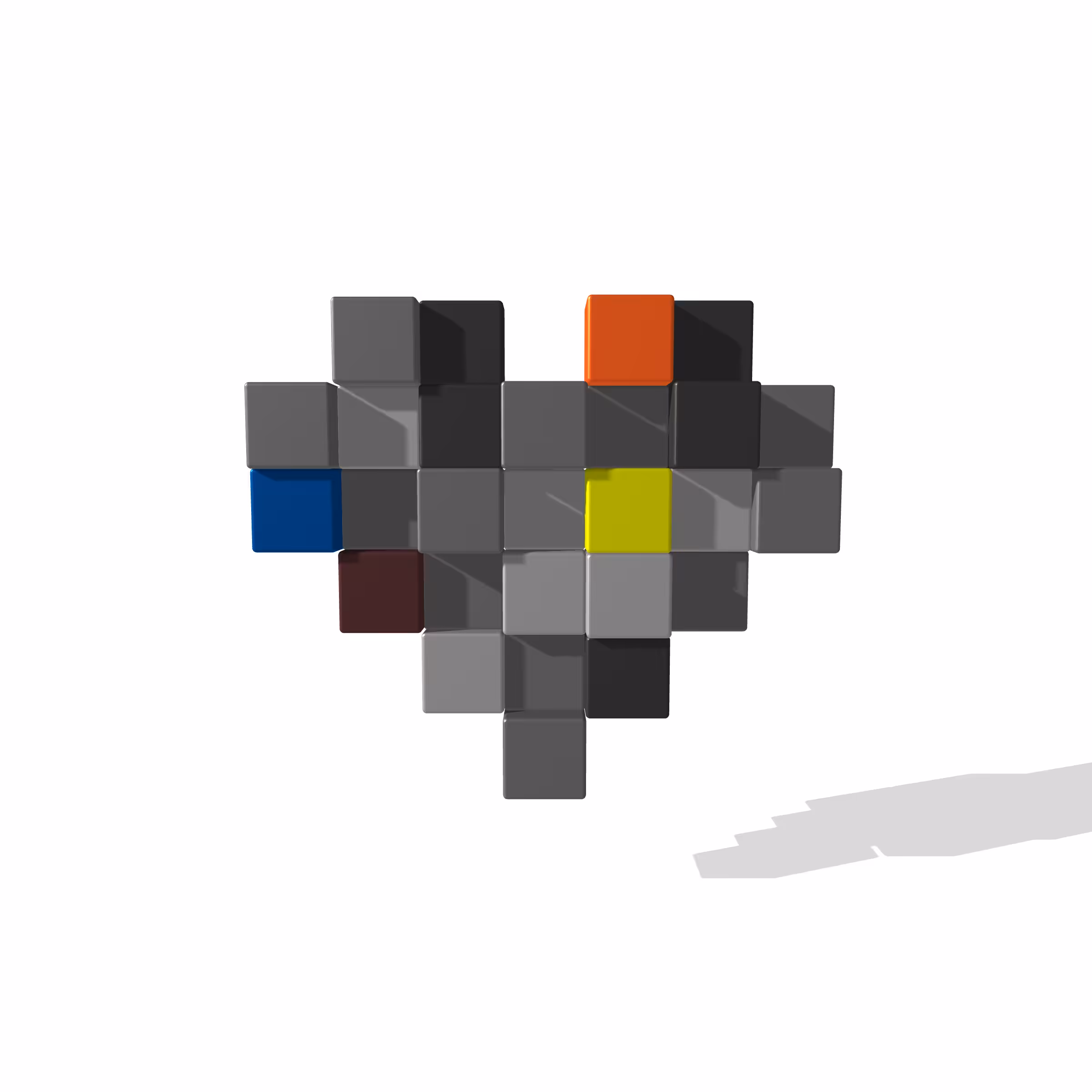 heart + craft #2474