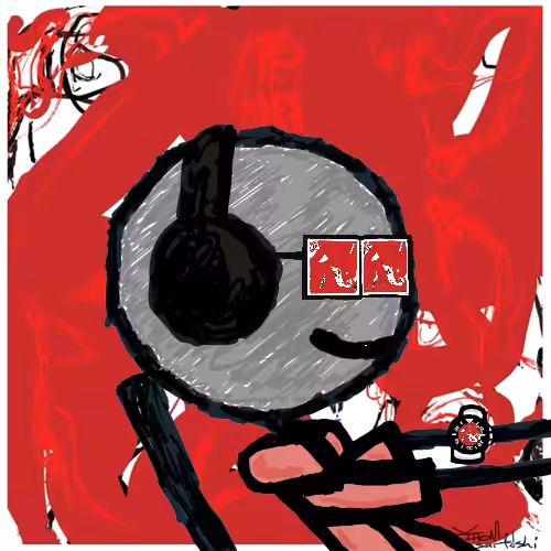 Red Part II + @animatedMfers