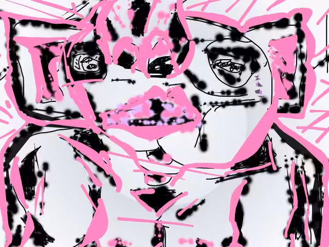 Pink Elephant 2