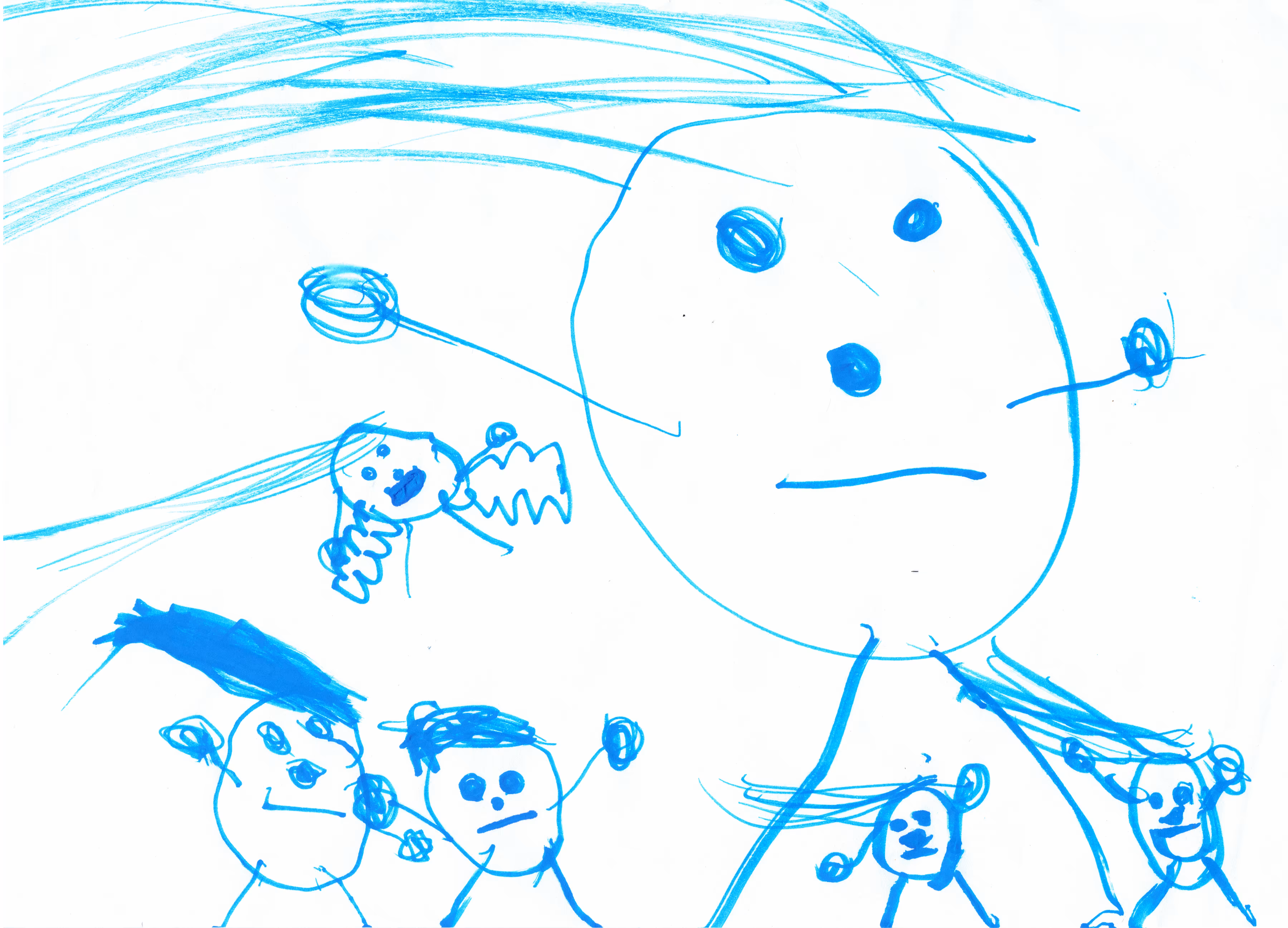 Ragazzi azzurri (Light Blue Boys)