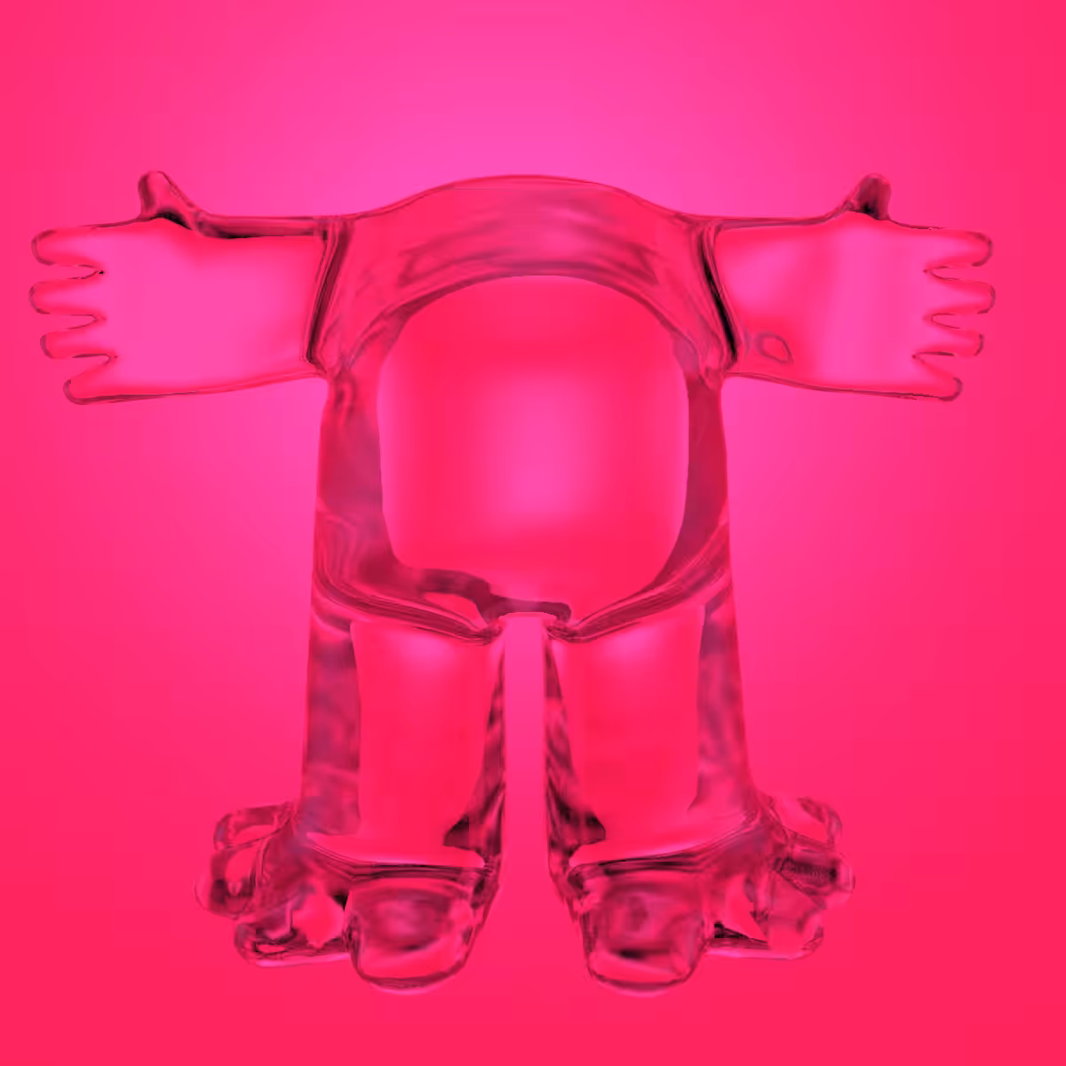 Jelly Figure